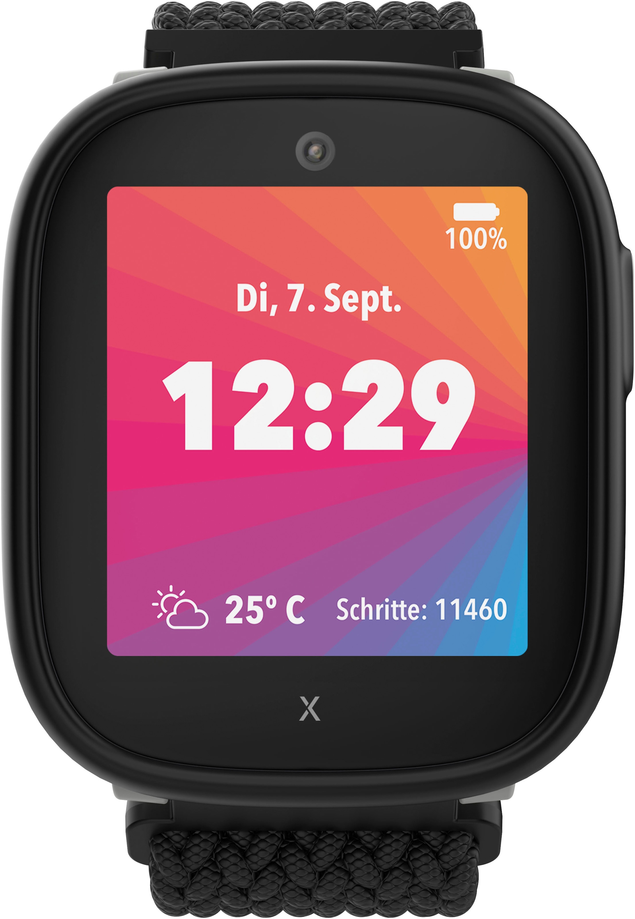 Xplora Smartwatch »X6Play (2. Gen.) inkl. Nano-SIM«, (3.86 cm / 1.52 Zoll), Android Wear, 8 GB