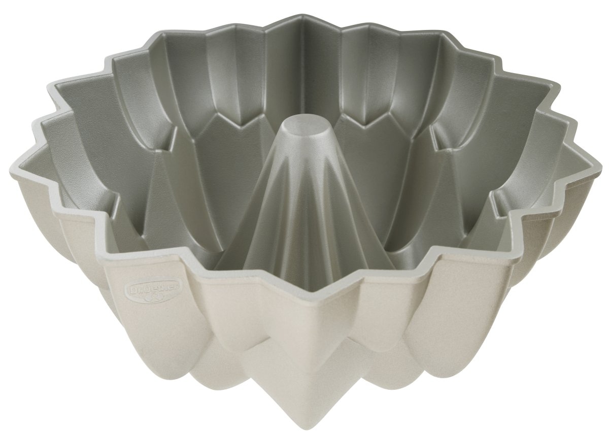 Dr. Oetker Küchenhelfer Gugelhupfform "Creative" Gugelhupfform, Backform Cr günstig online kaufen