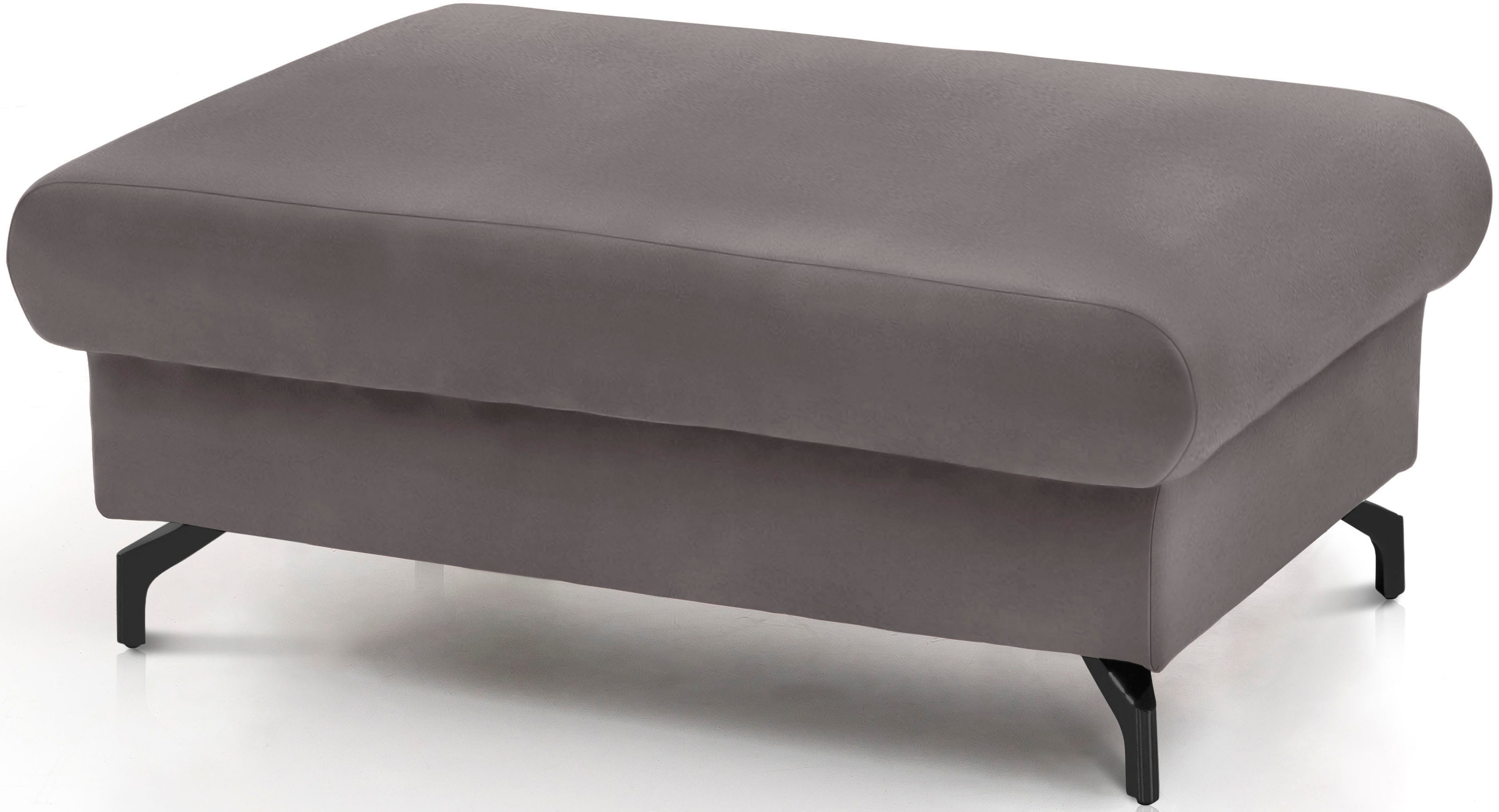 COTTA Polsterhocker "Kitty, B: 100 cm" individuell zu kombinieren