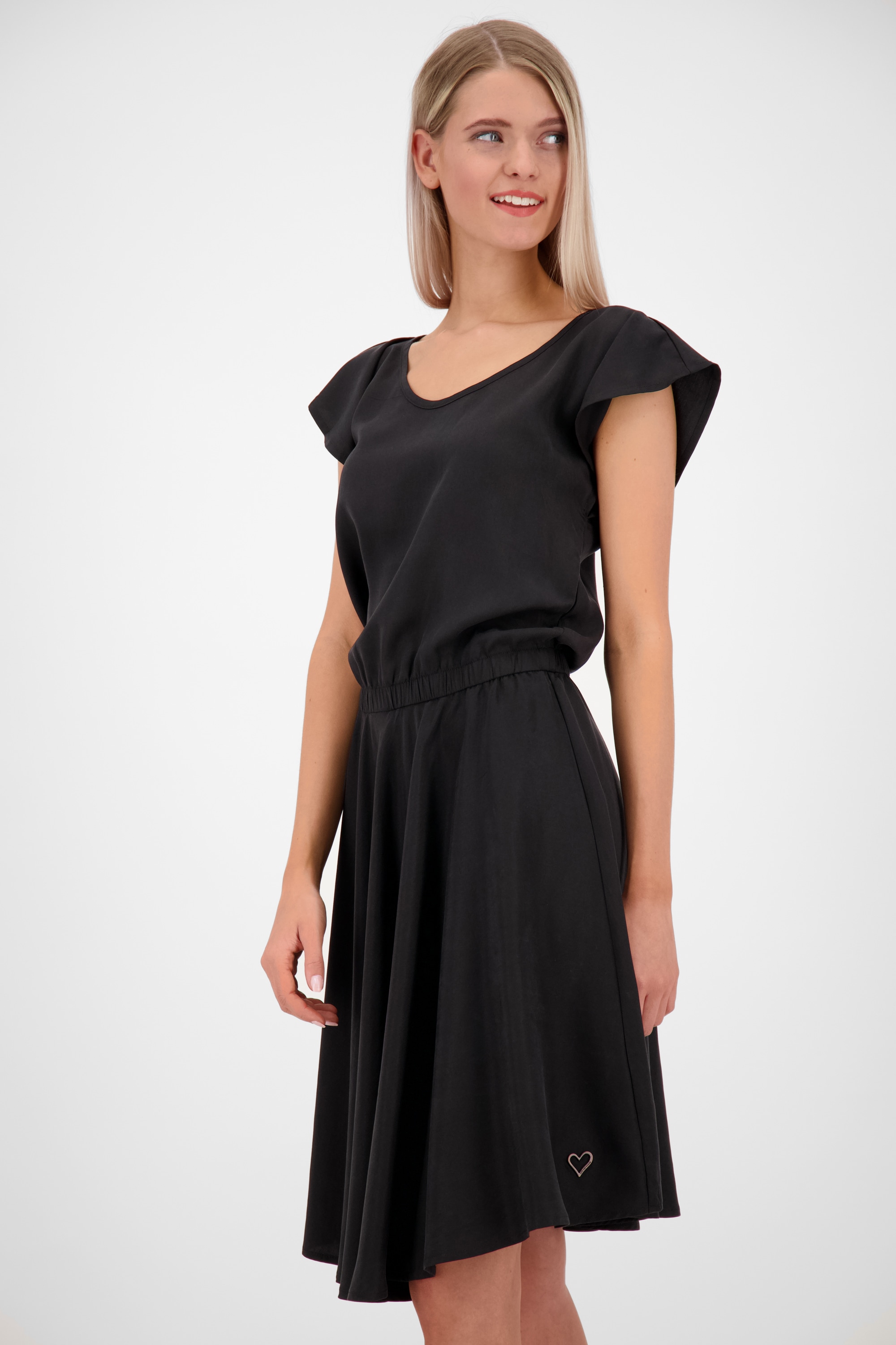 Alife & Kickin Jerseykleid »Damen IsabellaAK«