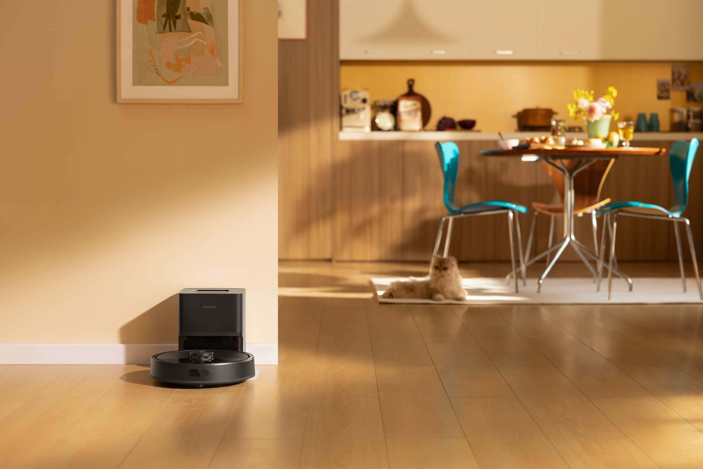 Roborock Saugroboter »VC Q7 TF+ Black, Q7TFP52-00, 8.01.1284«