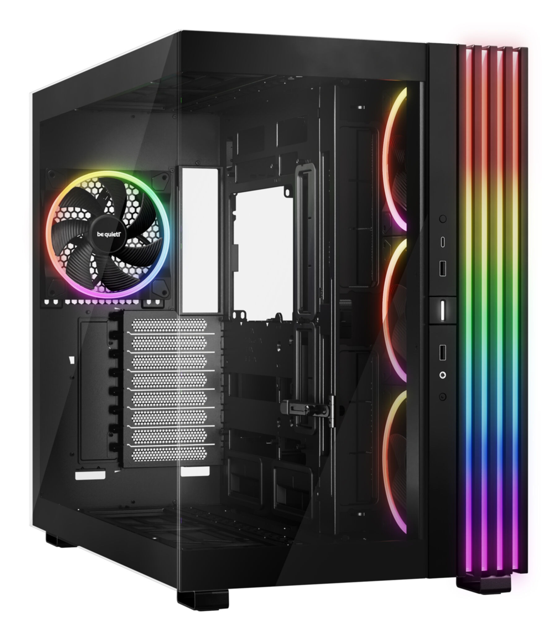 be quiet! PC-Gehäuse »LIGHT BASE 900 FX Black«
