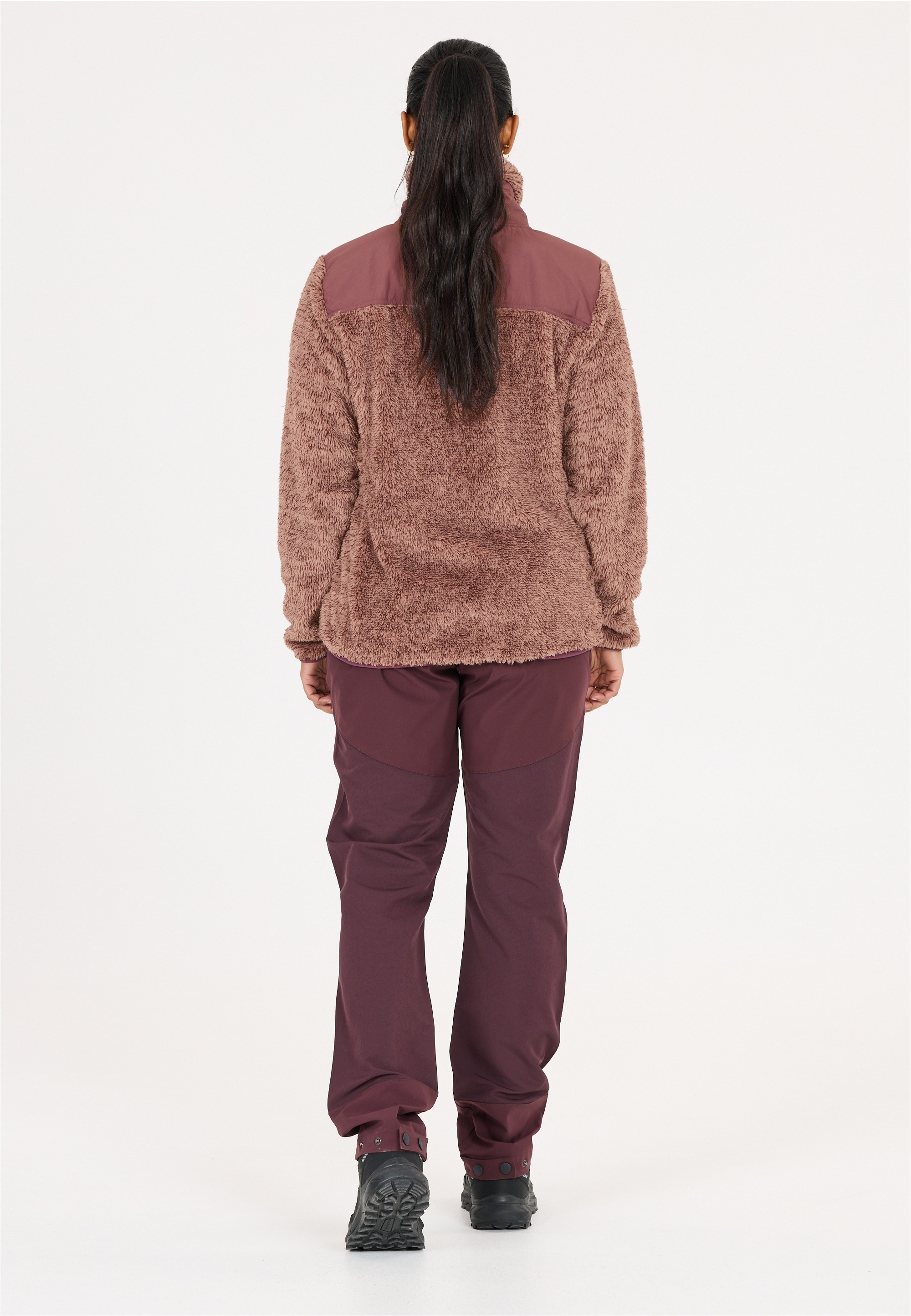 WHISTLER Fleecejacke »Mossi« im kuscheligen Design