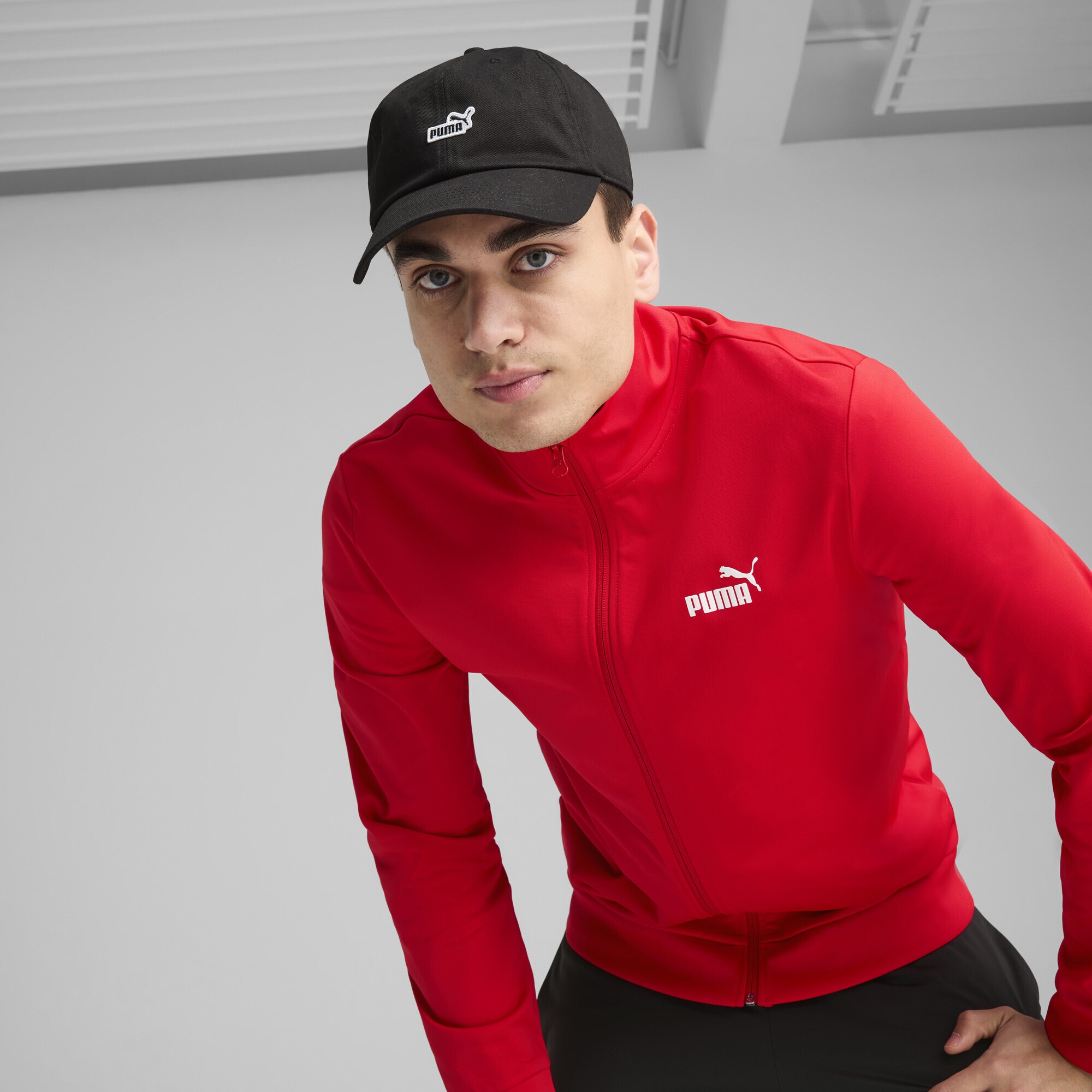 PUMA Flex Cap »ESS No. 1 Logo Patch Baseballcap Erwachsene«