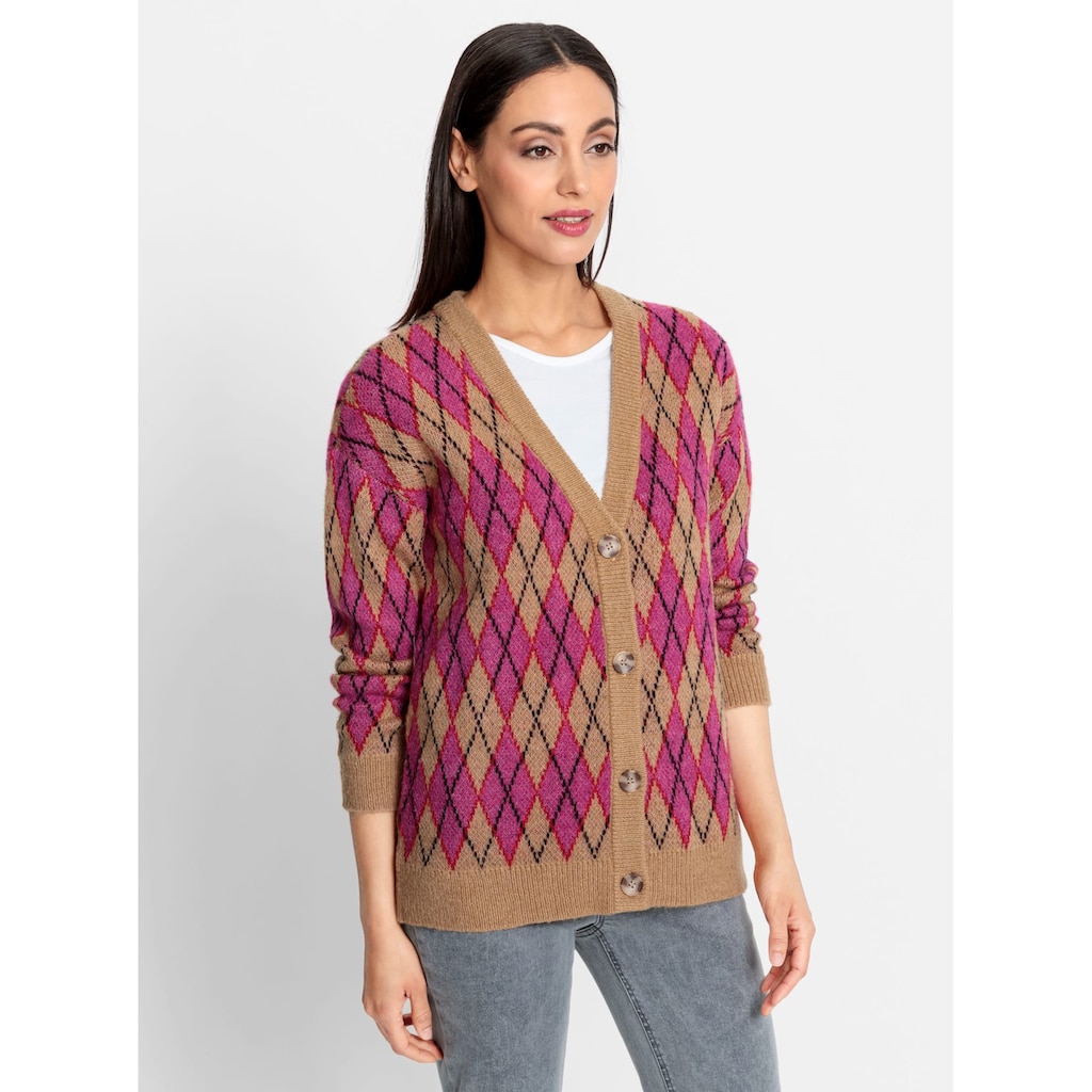 heine Cardigan