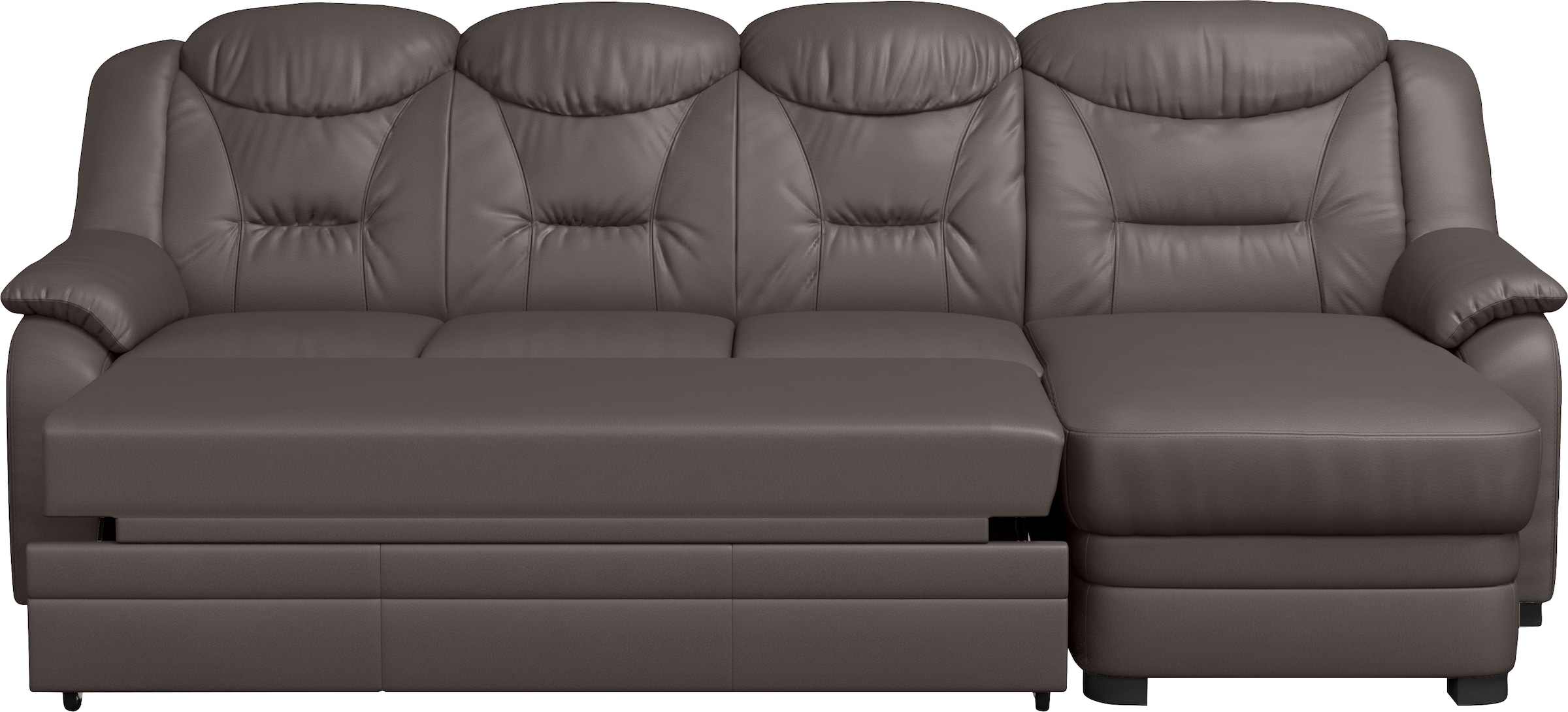 COTTA Ecksofa »Marcus L-Form«, wahlweise mit Bettfunktion