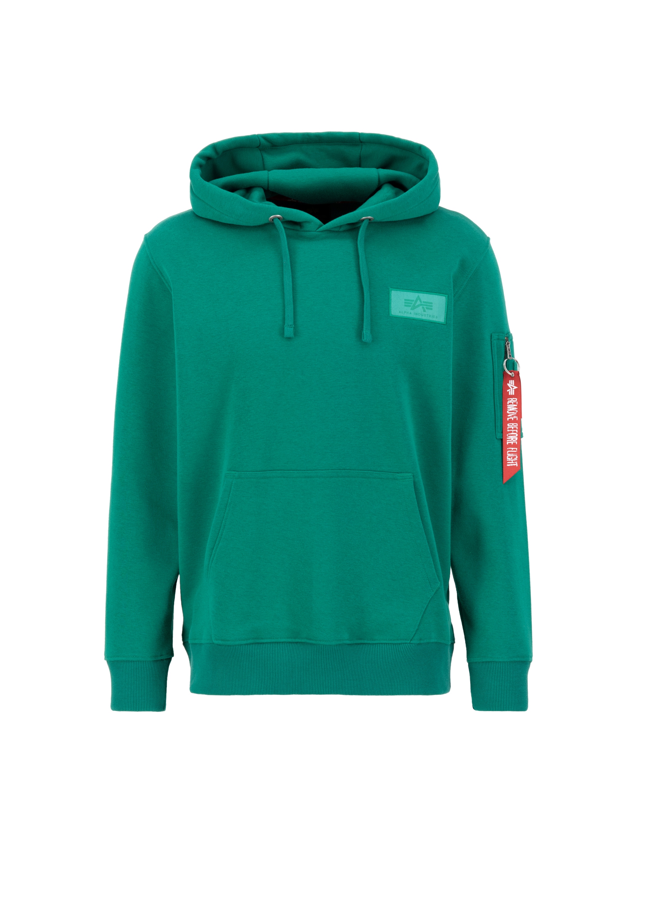 Alpha Industries Hoodie "Backprint Hoodie " günstig online kaufen