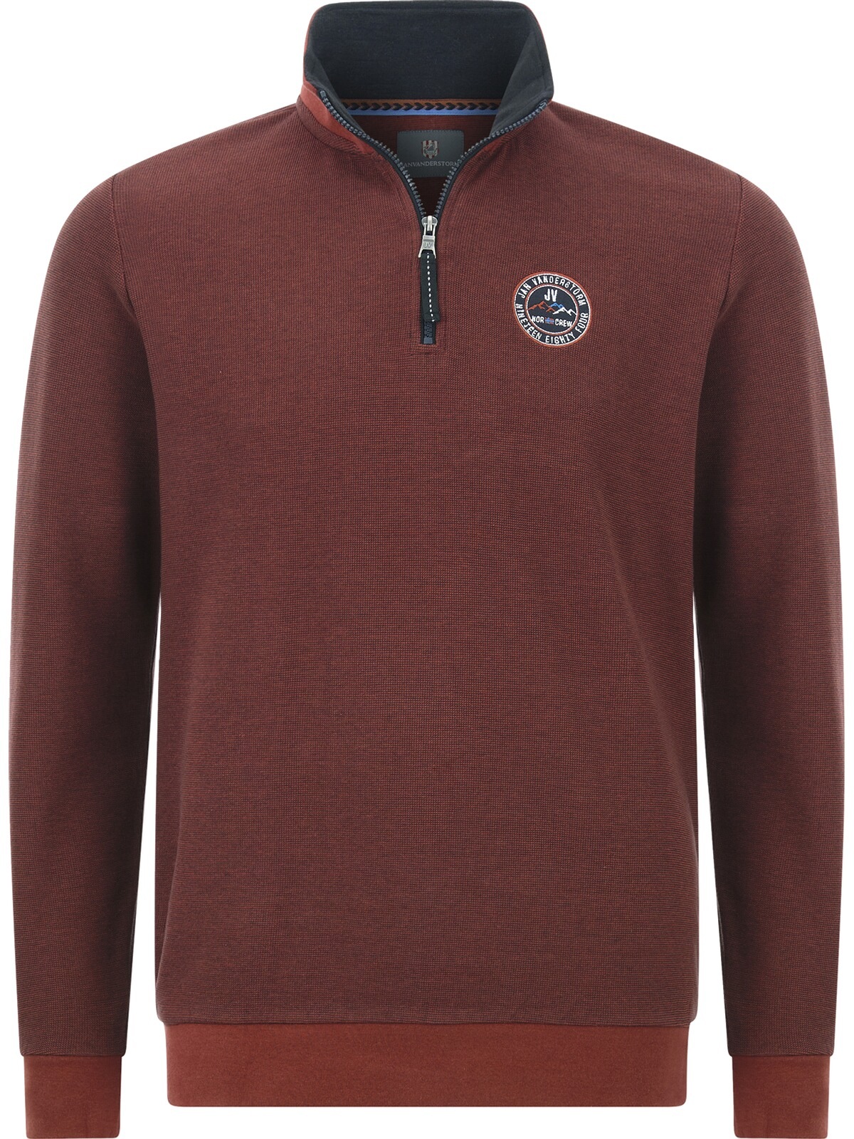 Jan Vanderstorm Sweatshirt "Sweatshirt MARKWARD", 1 günstig online kaufen