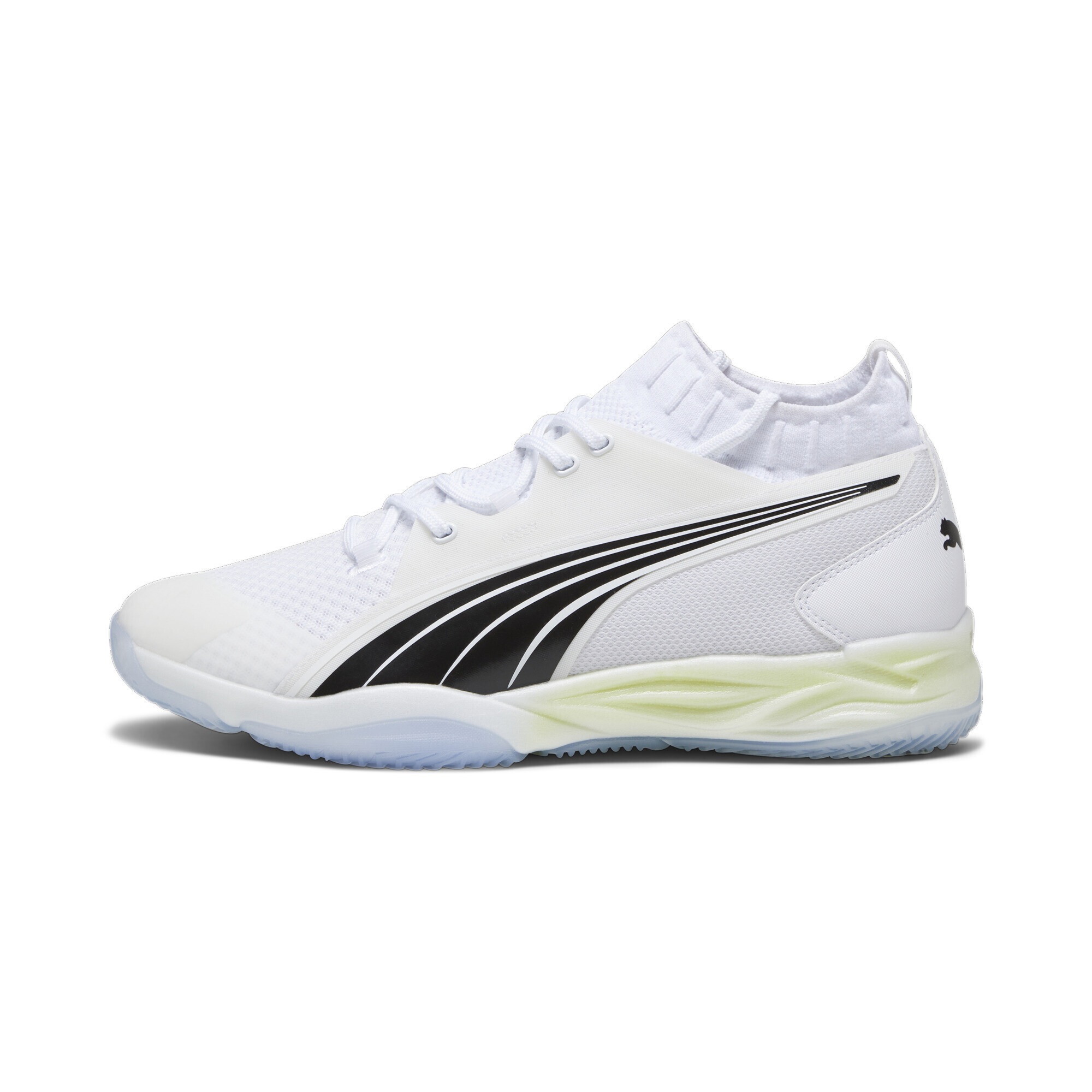 PUMA Trainingsschuh »Eliminate NITRO™ SQD Handballschuhe Herren«