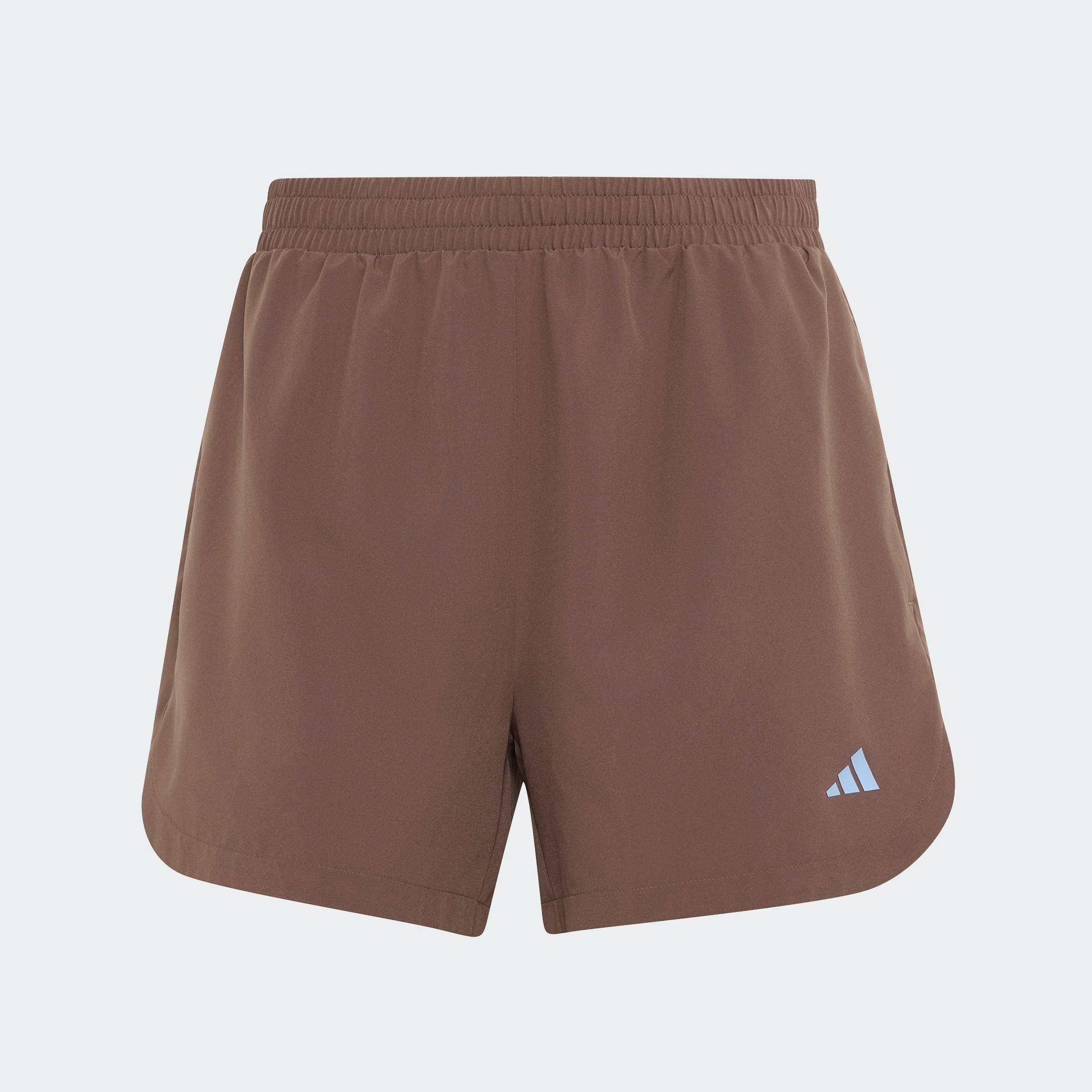 adidas Performance Shorts »W 3SS WV«  ohne Verschluss, aus Polyester, enger Schnitt