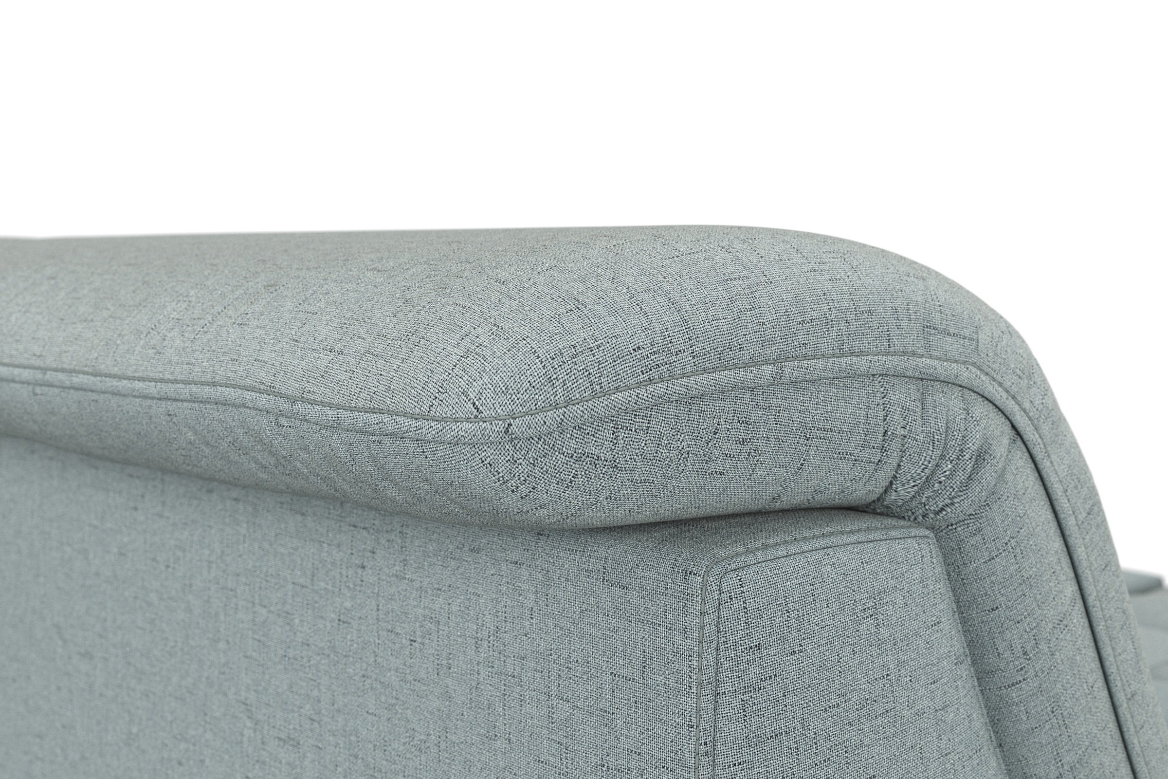 sit&more Wohnlandschaft »Luxor U-Form«, wahlweise mit Bettfunktion, Bettkasten und Kopfteilverstellung