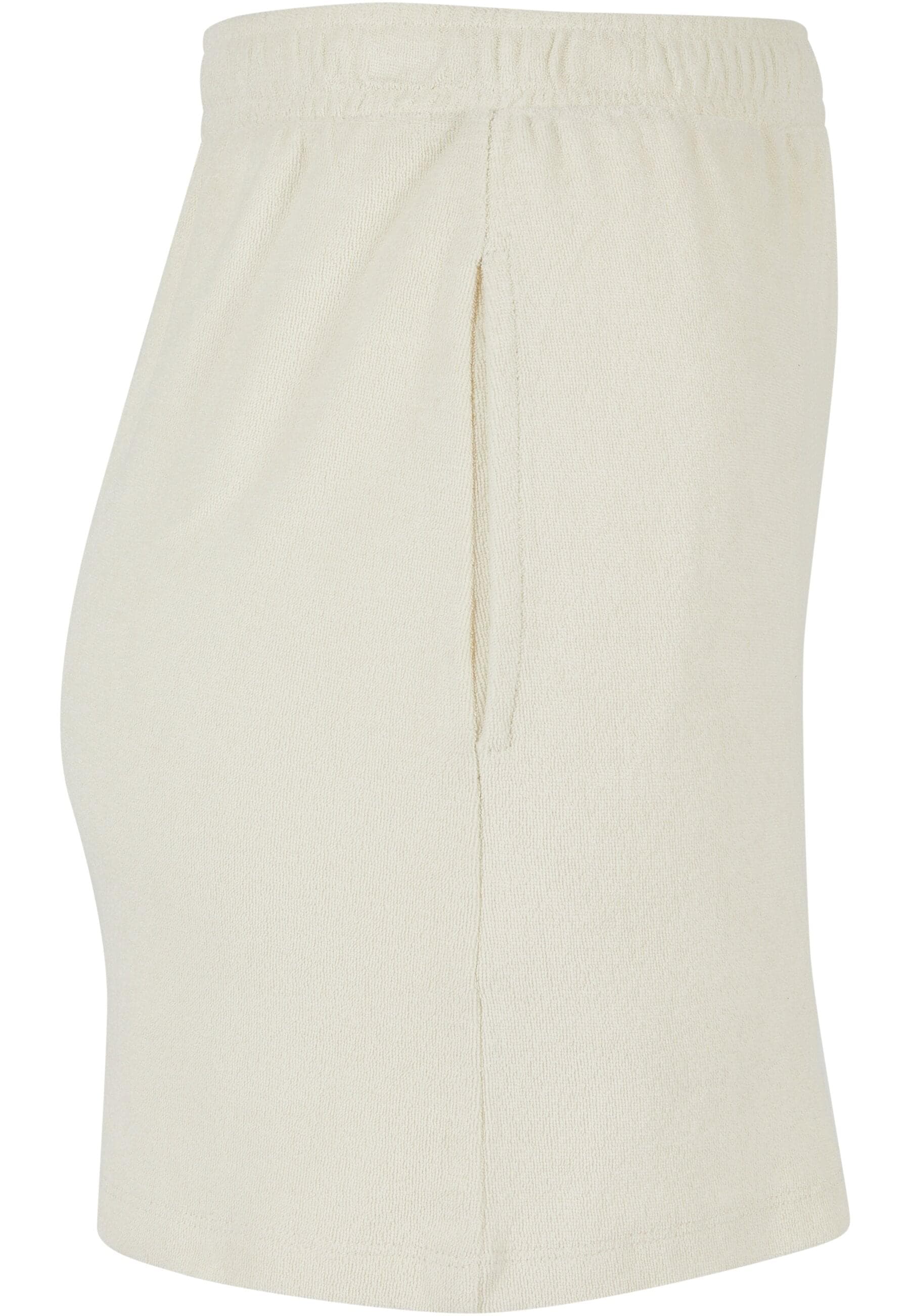 URBAN CLASSICS Sommerrock »Urban Classics Damen Ladies Towel Mini Skirt«, (1 tlg.)