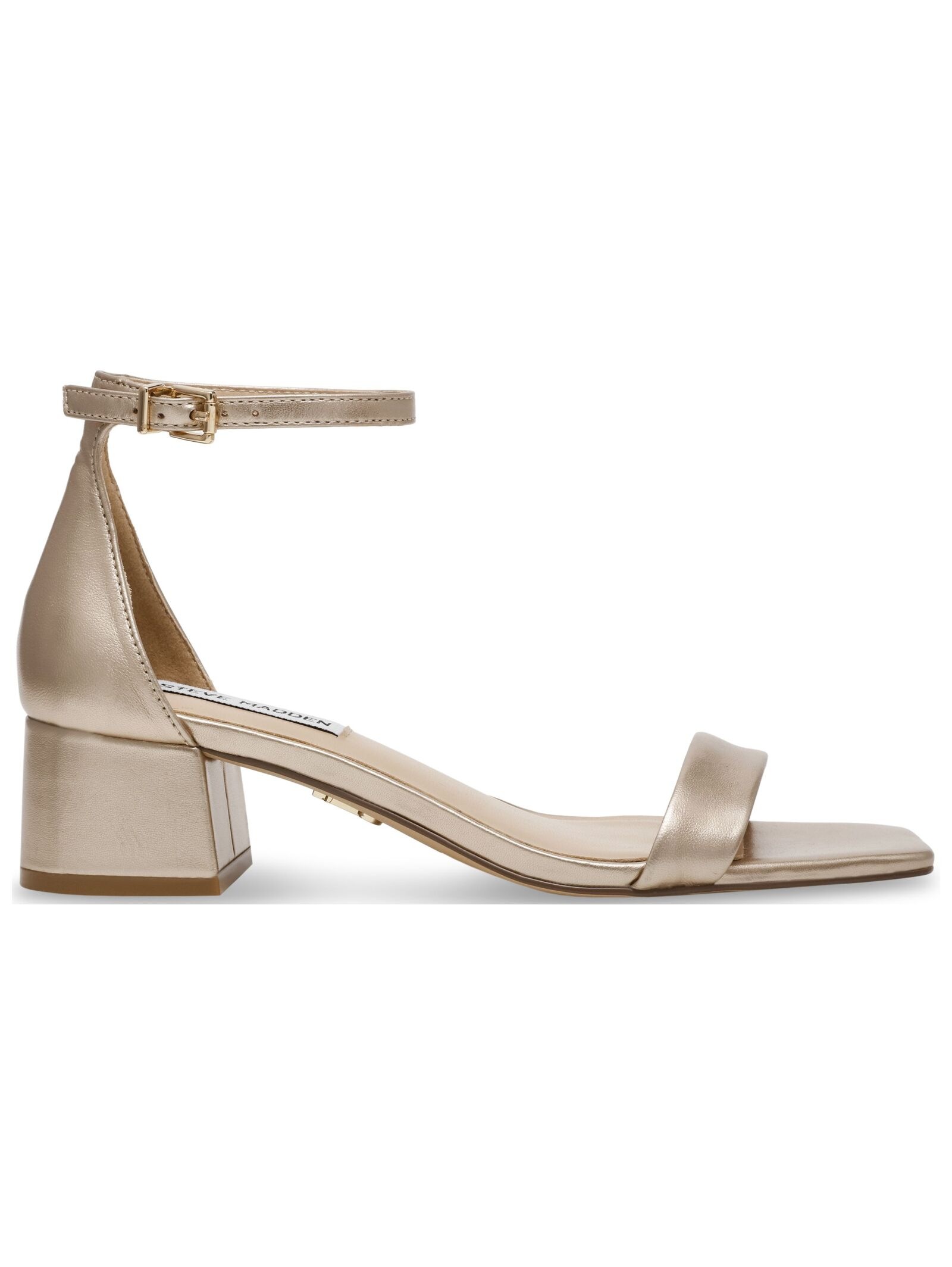 STEVE MADDEN Riemchensandale »STEVE MADDEN Sandalen Leder«