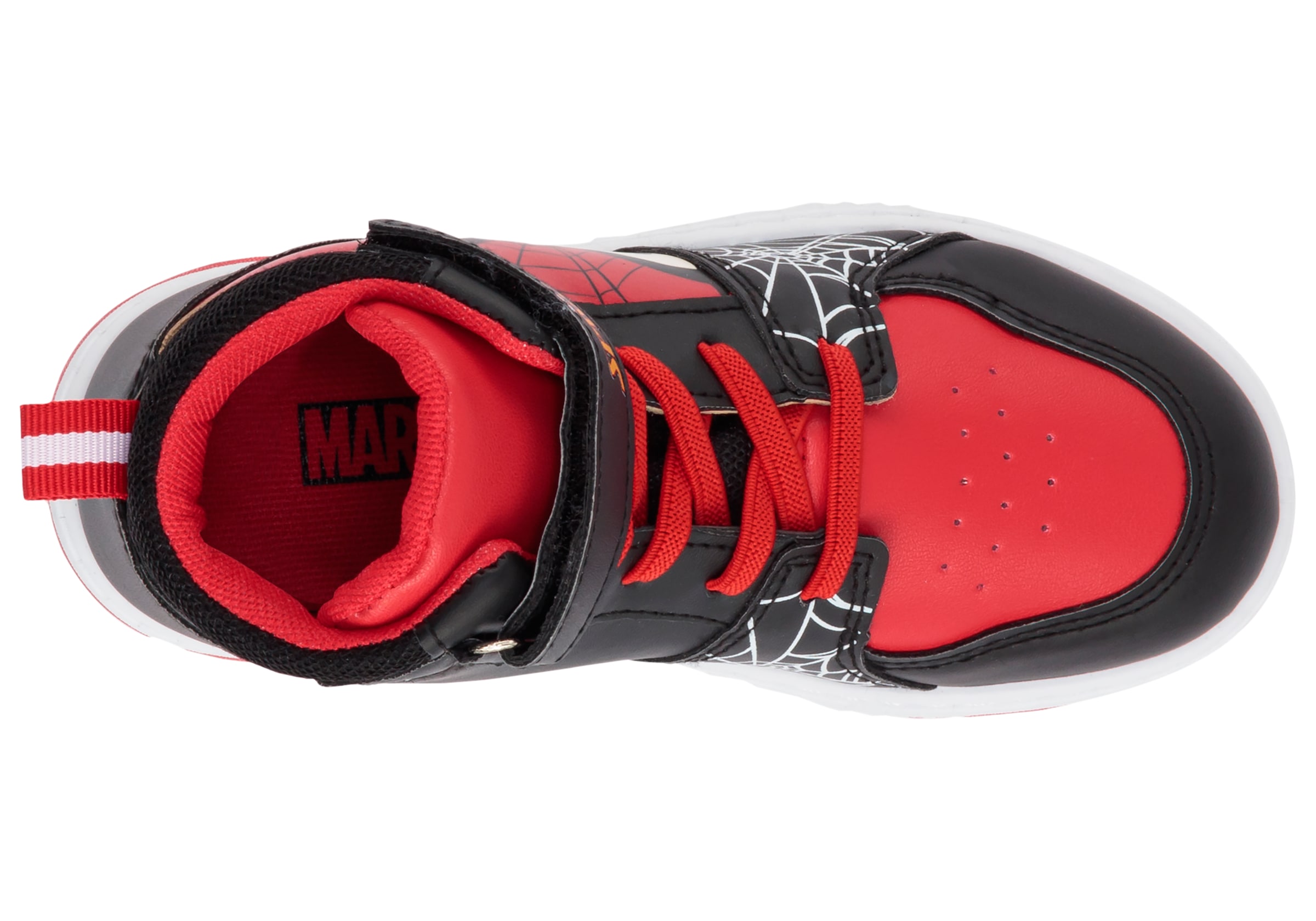 Disney Sneaker »Spiderman«, Blinkfunktion