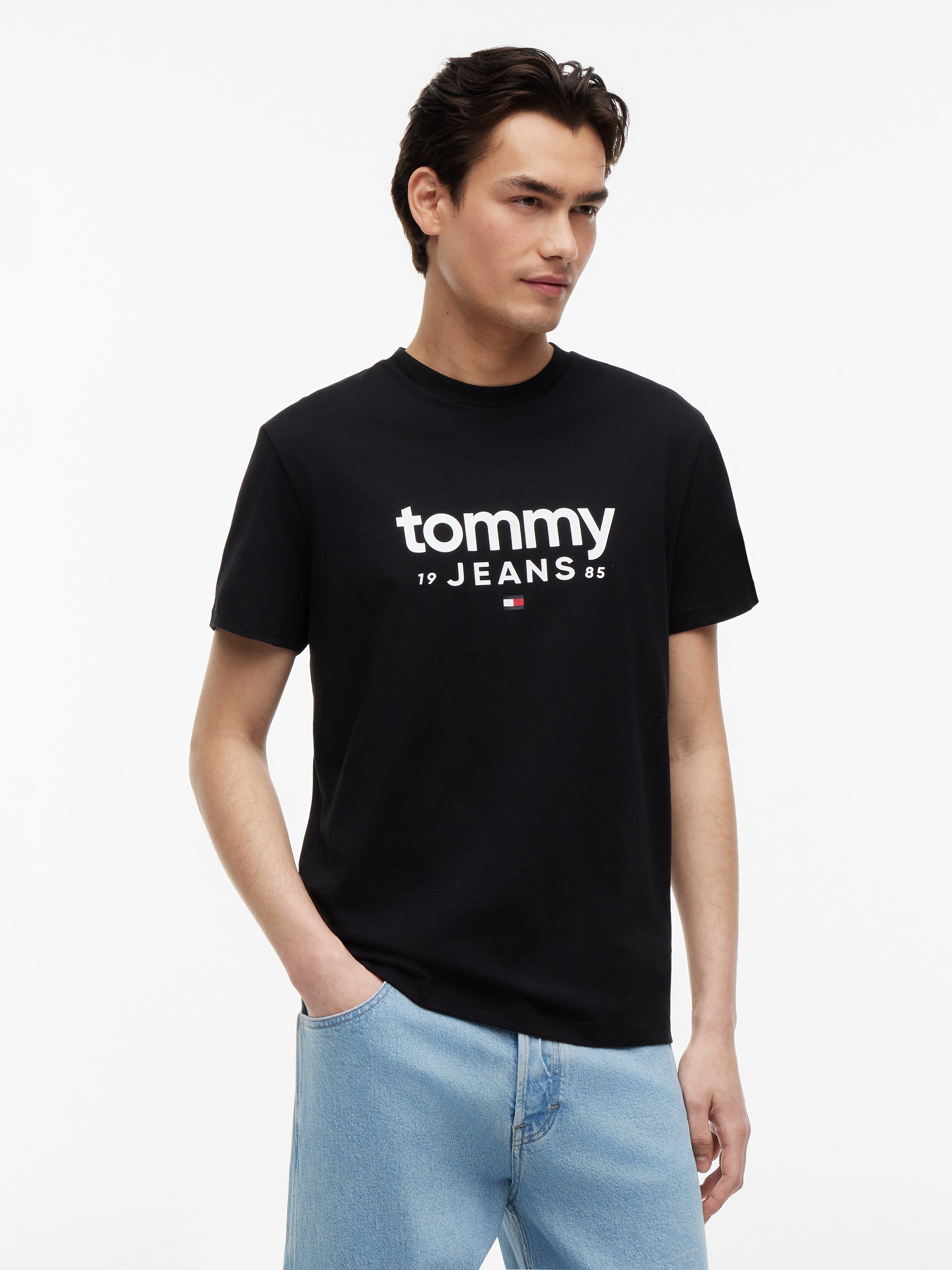 Tommy Jeans T-Shirt »TJM SLIM GRAPHIC«