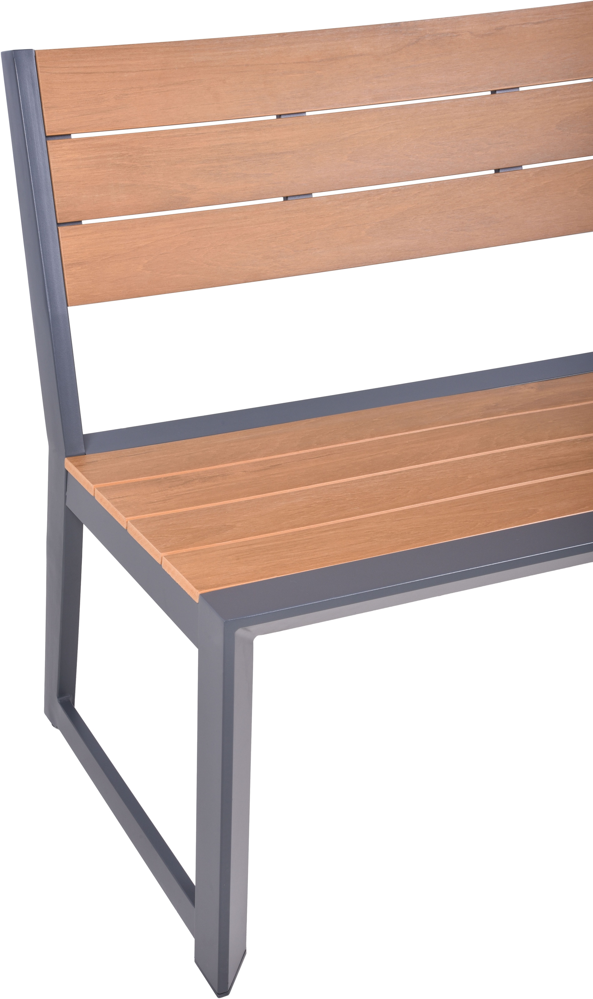 Garden Pleasure Sitzbank »SILEA« ohne Armlehnen