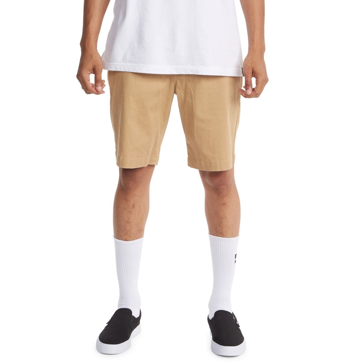 DC Shoes Chinoshorts "Worker"