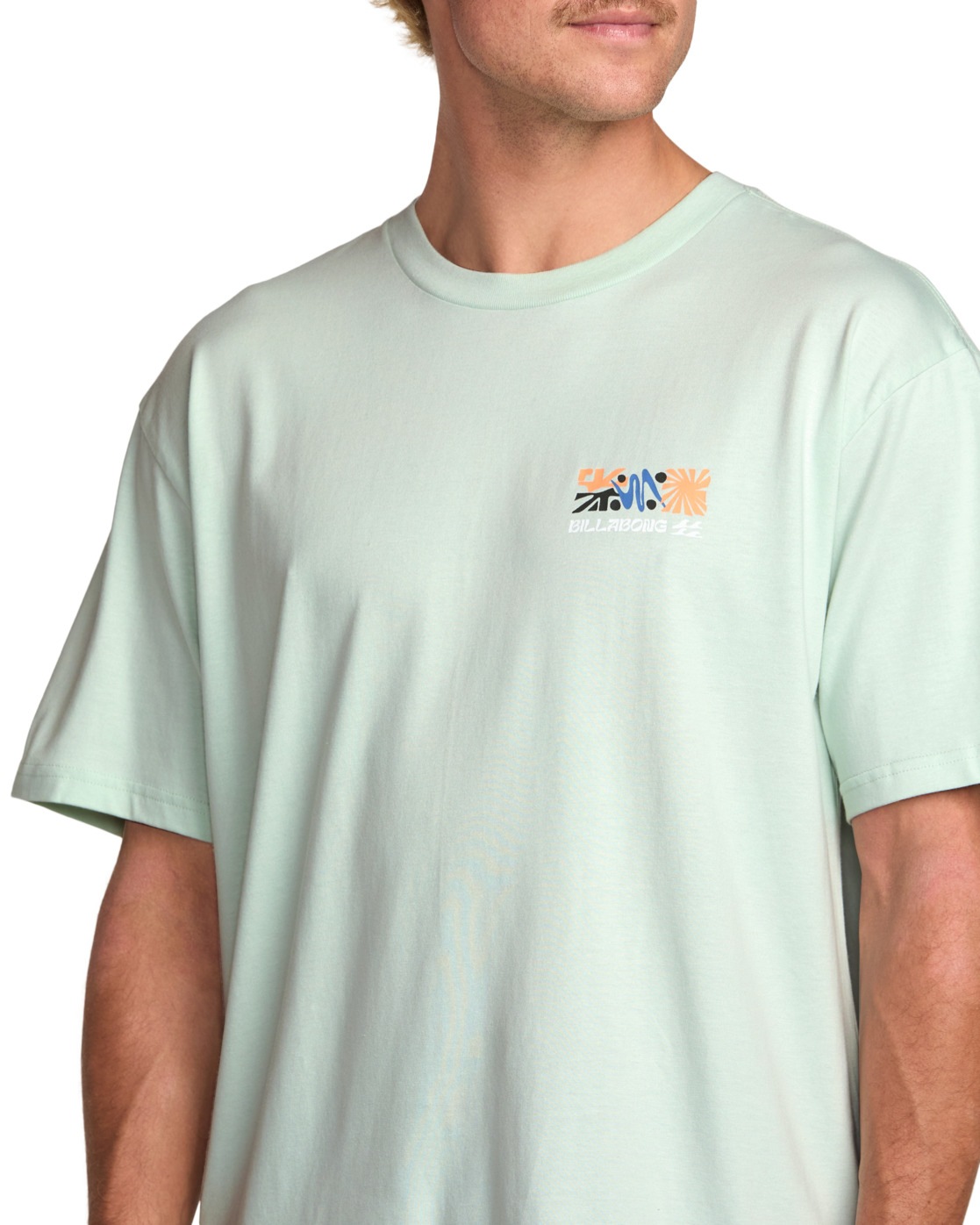 Billabong T-Shirt »Segment Regular«