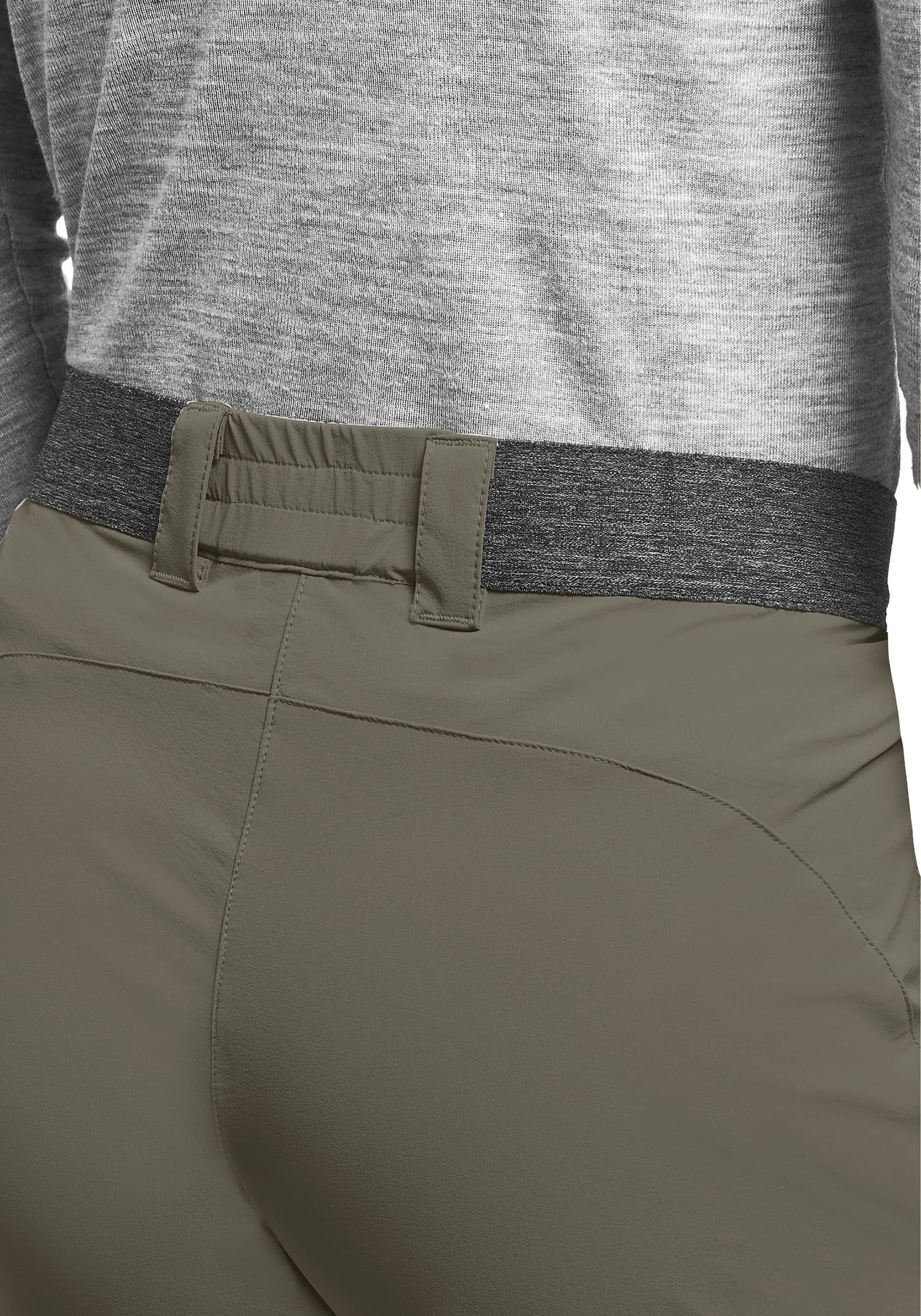 Maier Sports Funktionshose »Norit 2.0 W«, Technische Outdoorhose aus leichtem Funktionsmaterial