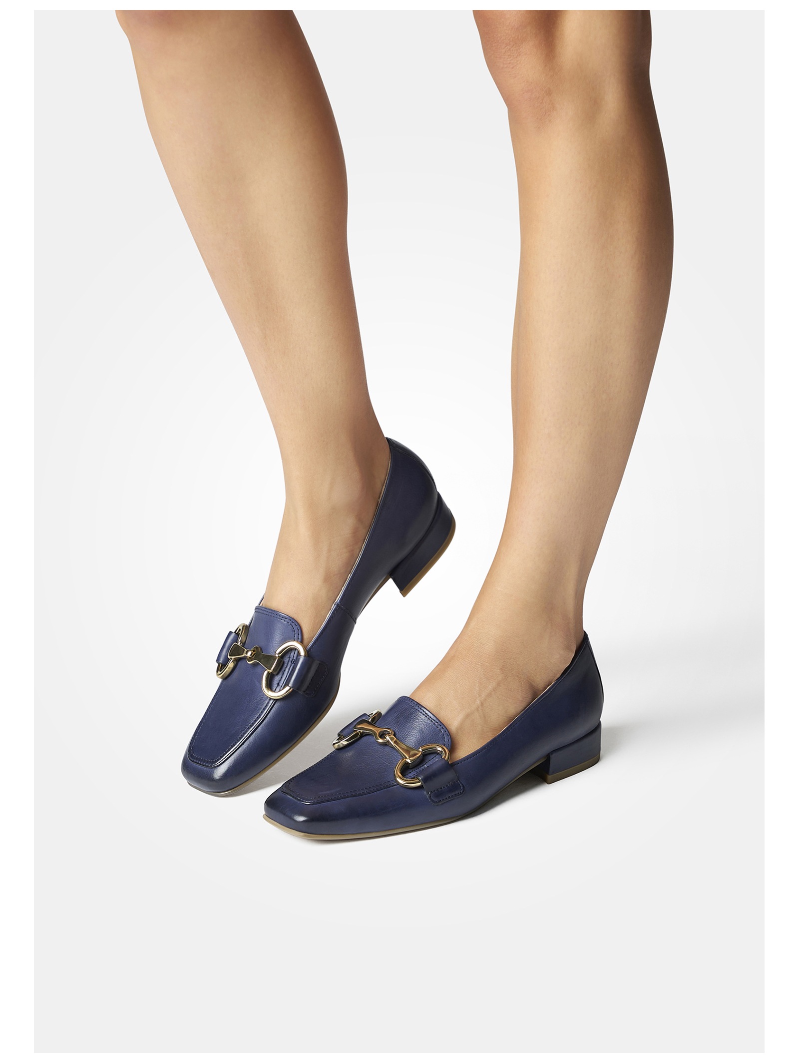 Paul Green Slipper »Paul Green Slipper Glattleder«