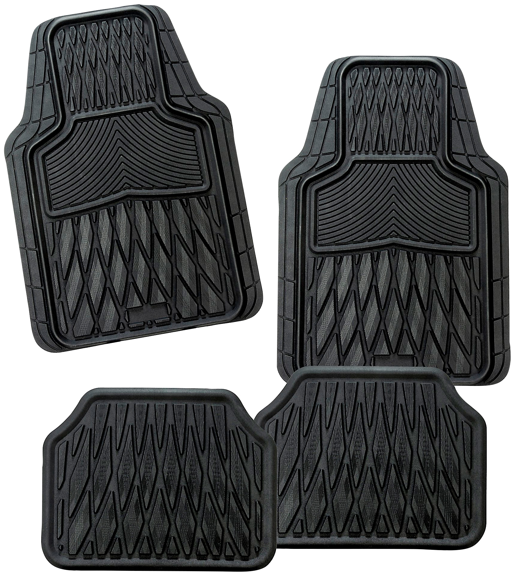 Universal-Fußmatten »Allwetter Auto Fußmatten Set Macao«, Kombi/PKW, (Set, 4 St.),...