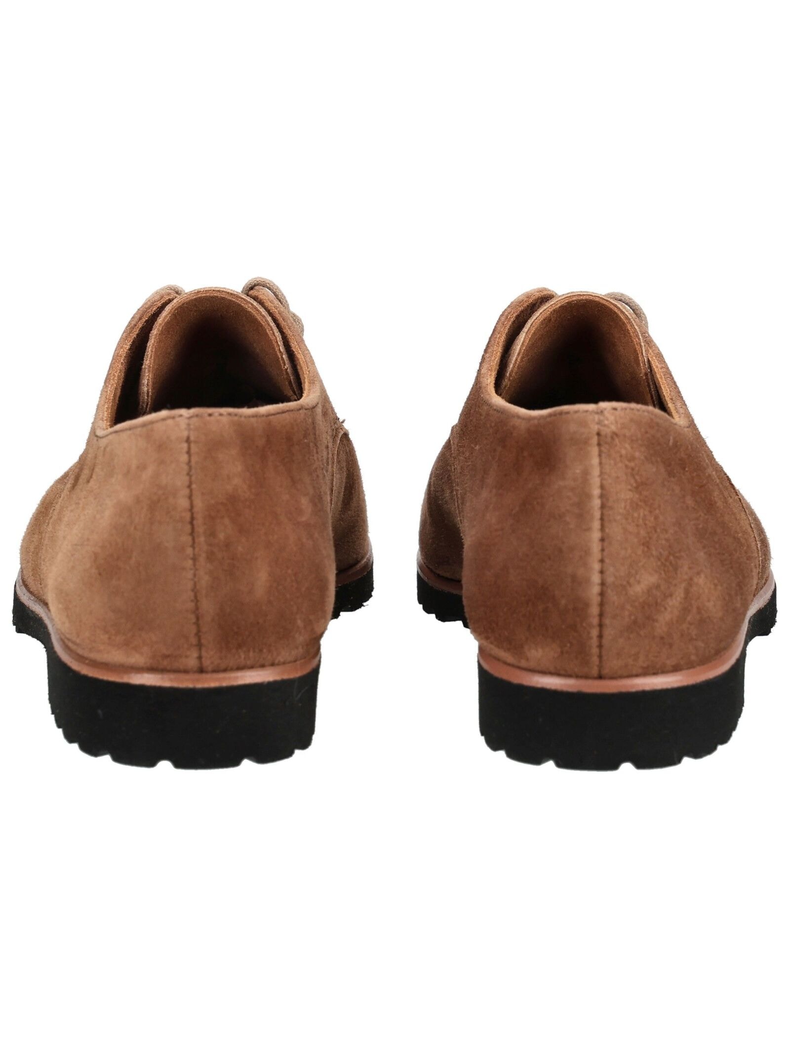 Paul Green Schnürschuh »Paul Green Halbschuhe Veloursleder«