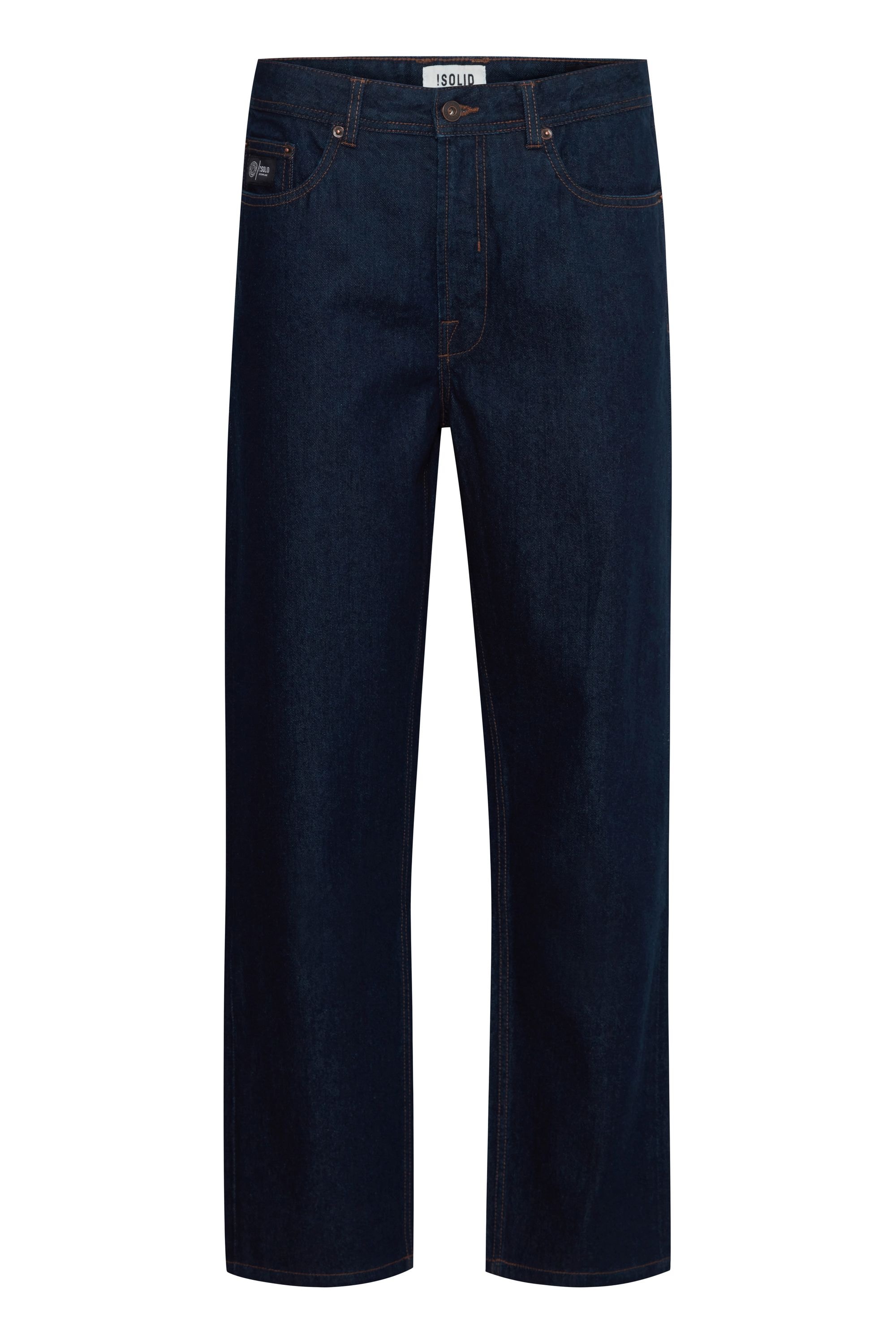 Solid 5-Pocket-Hose "5-Pocket-Jeans SDHoffmann"