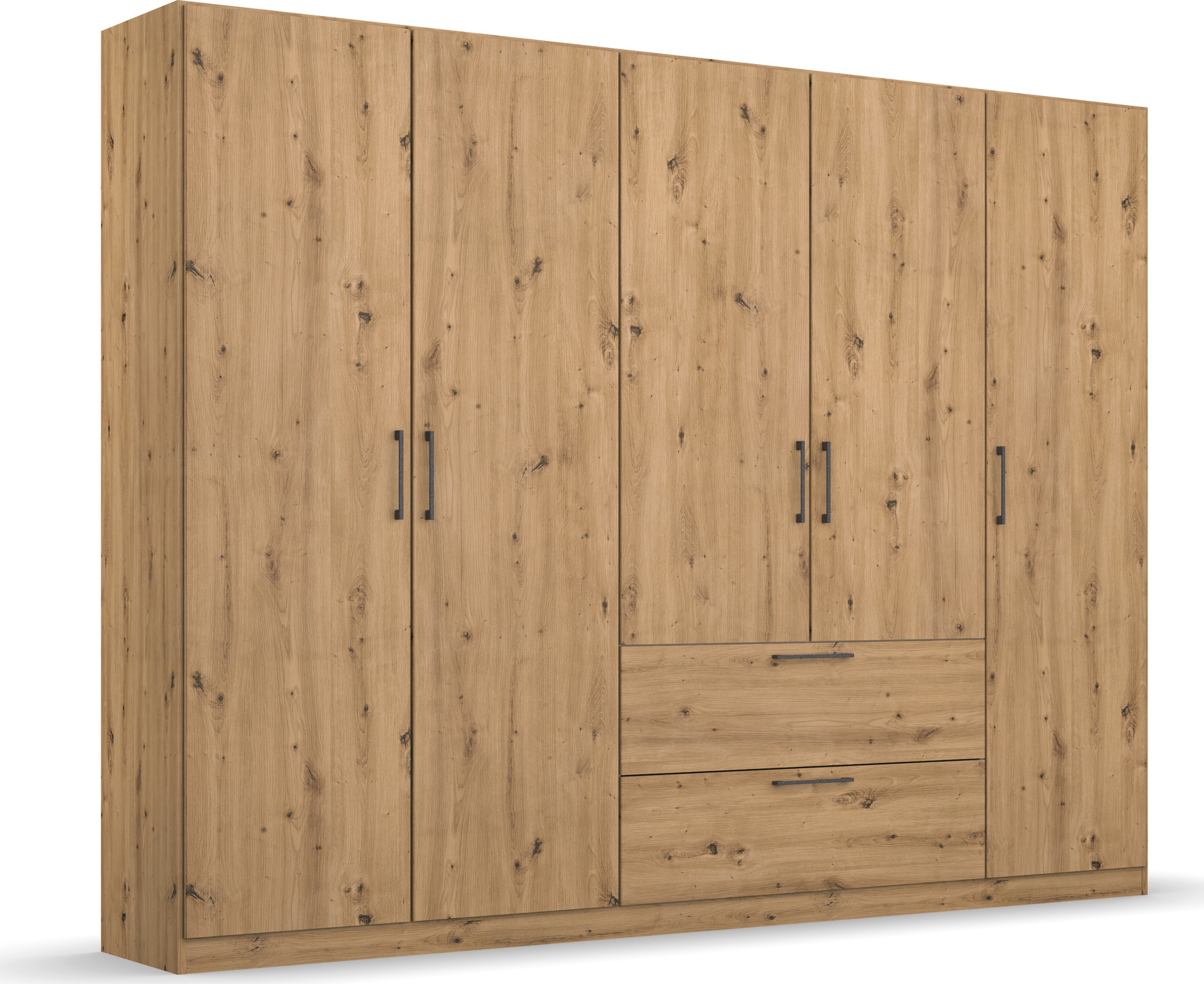 OTTO home Drehtürenschrank "Kleiderschrank Schrank Garderobe Wäscheschrank günstig online kaufen