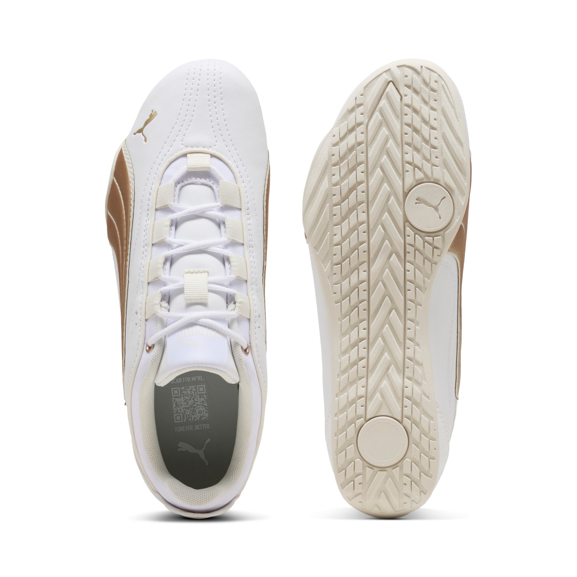 PUMA Sneaker »CATCH SOLEIL DAYINIGHT«, Design auf den Spuren des Puma Speedcat