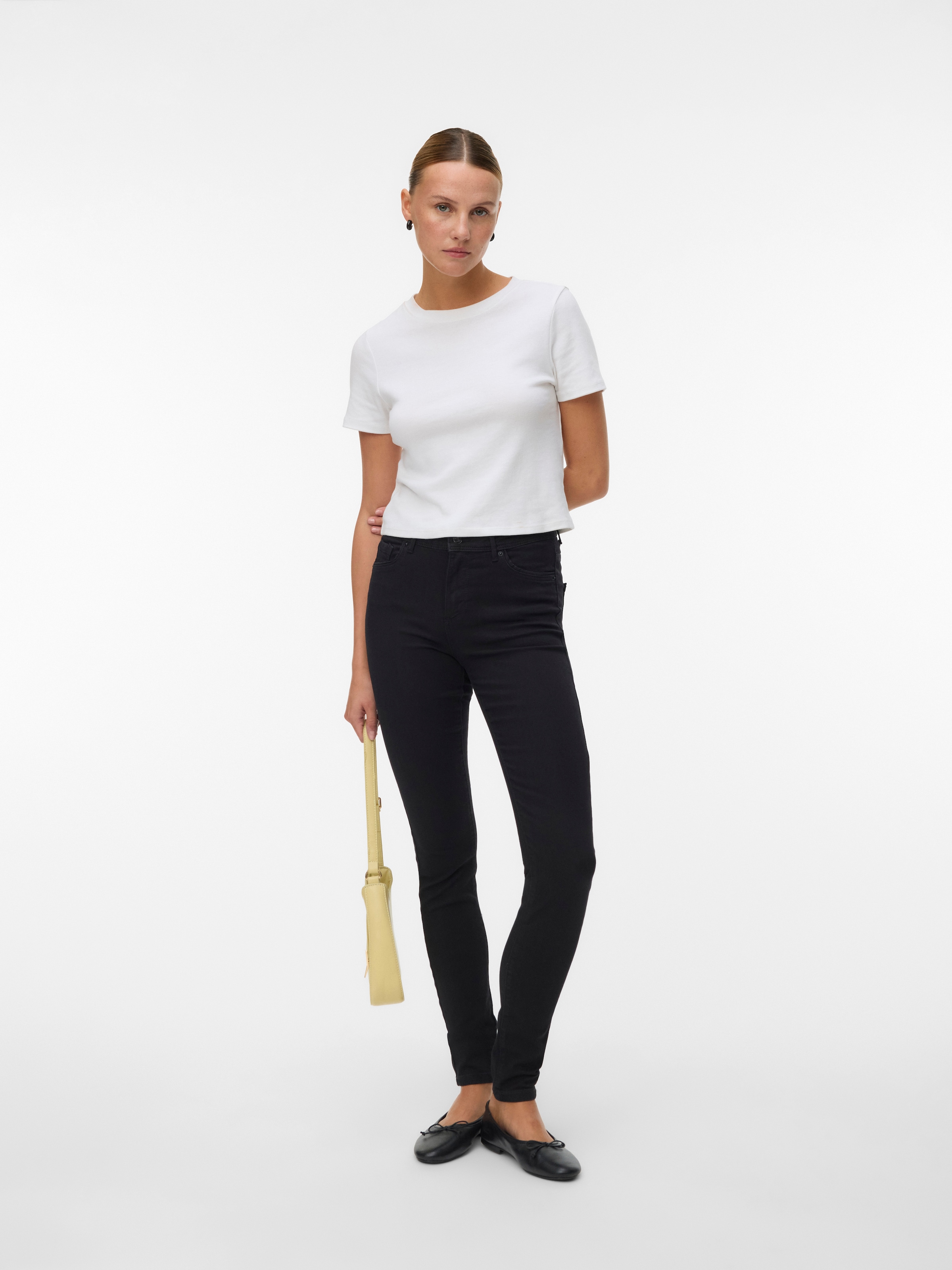 Vero Moda Skinny-fit-Jeans »VMTANYA«, mit Stretch
