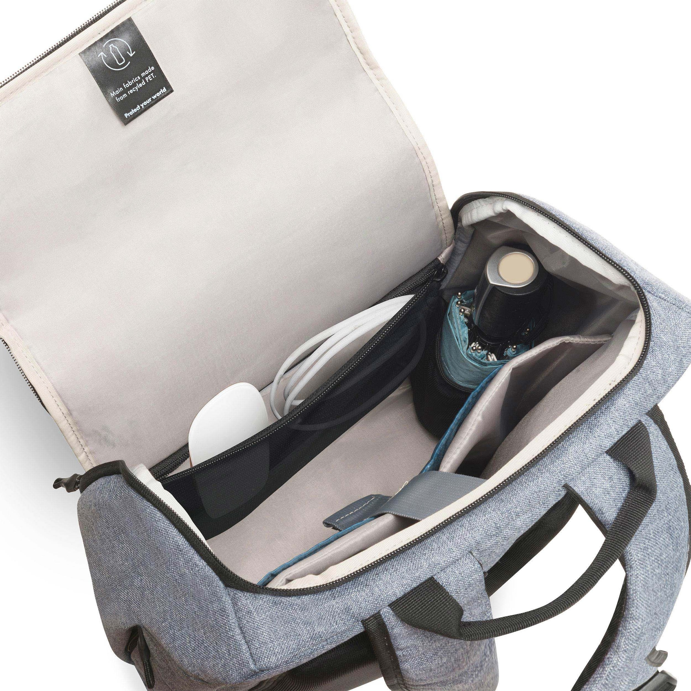 DICOTA Laptoptasche »Eco Backpack MOTION 13 - 15.6"«