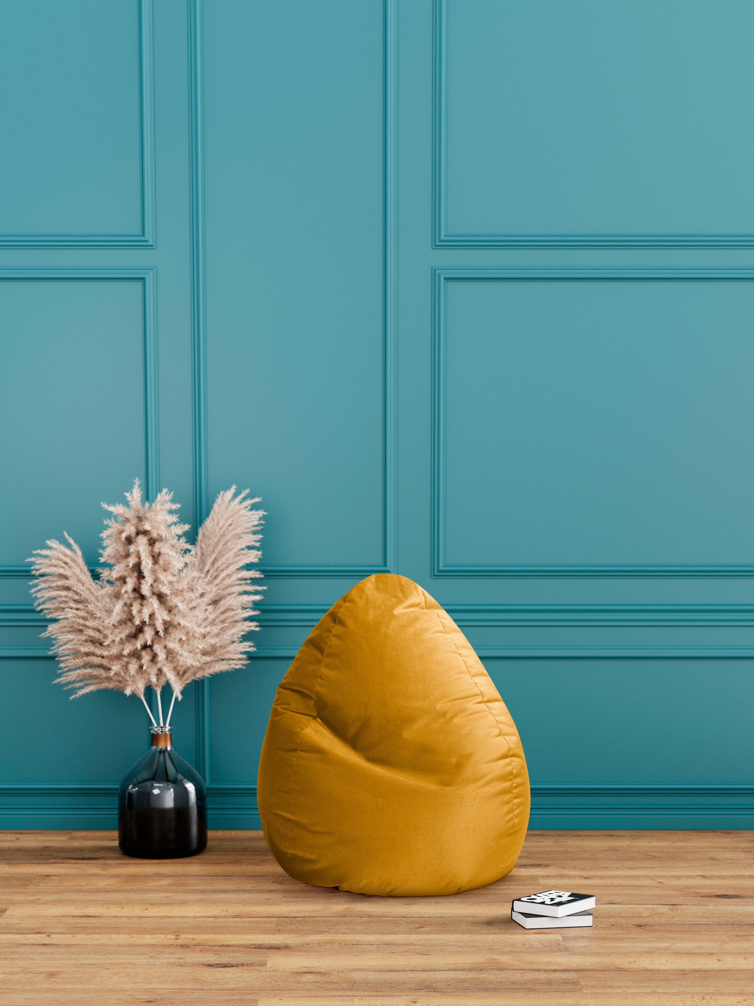 Magma Heimtex Sitzsack »BeanBag MARLA XXL« 1 Stk. tlg.