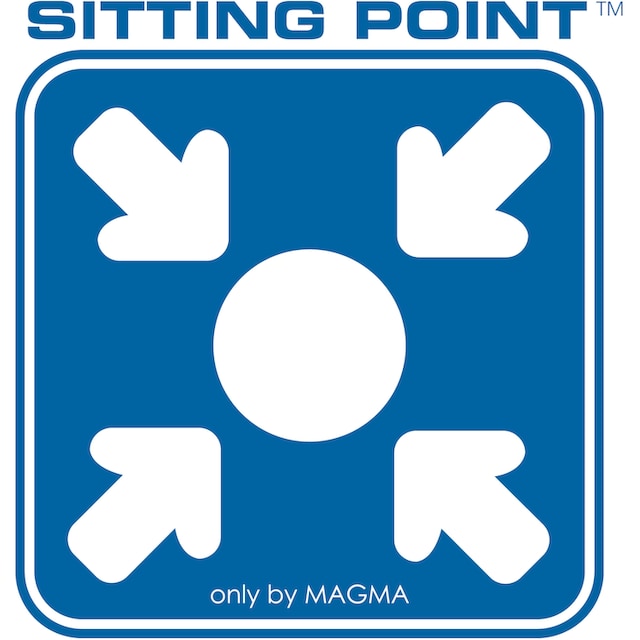 Magma Heimtex Sitzsack »BeanBag EASY L«, (1 St.) auf Rechnung | BAUR
