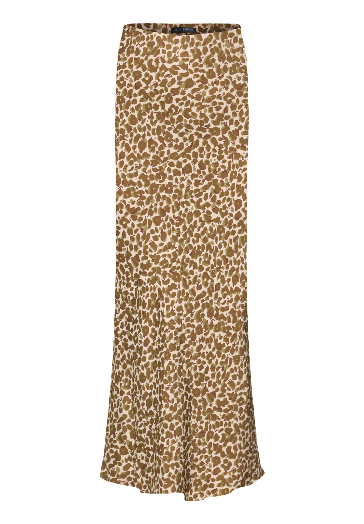 Betty Barclay Maxirock »Damen mit Leoprint«