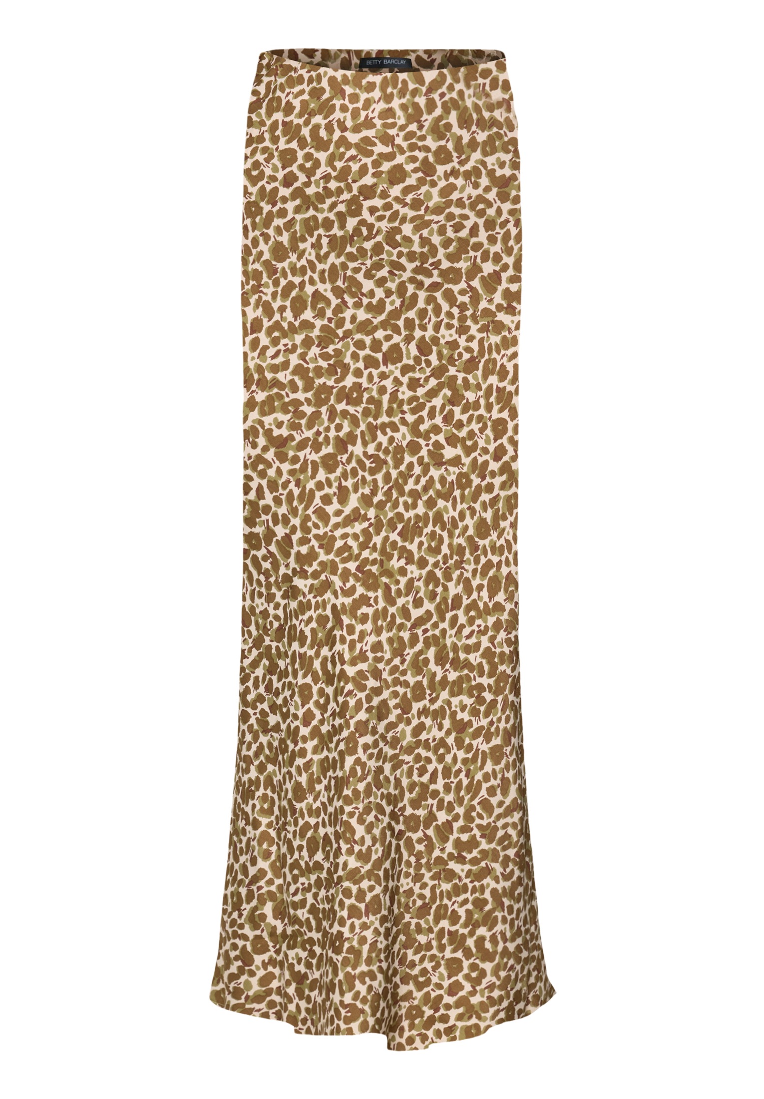 Betty Barclay Maxirock "Damen mit Leoprint" günstig online kaufen