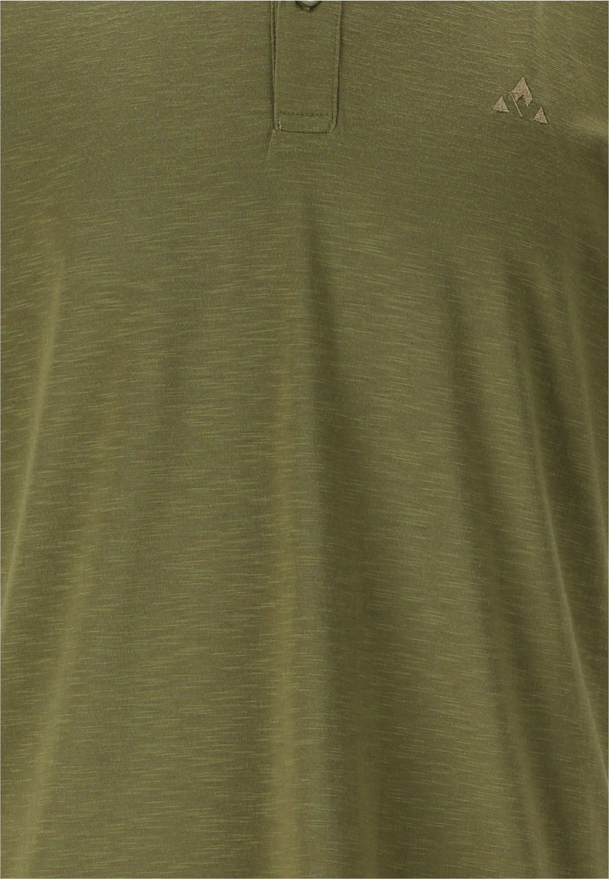 WHISTLER Langarm-Poloshirt »Vale«, Aus leichtgewichtigem Material