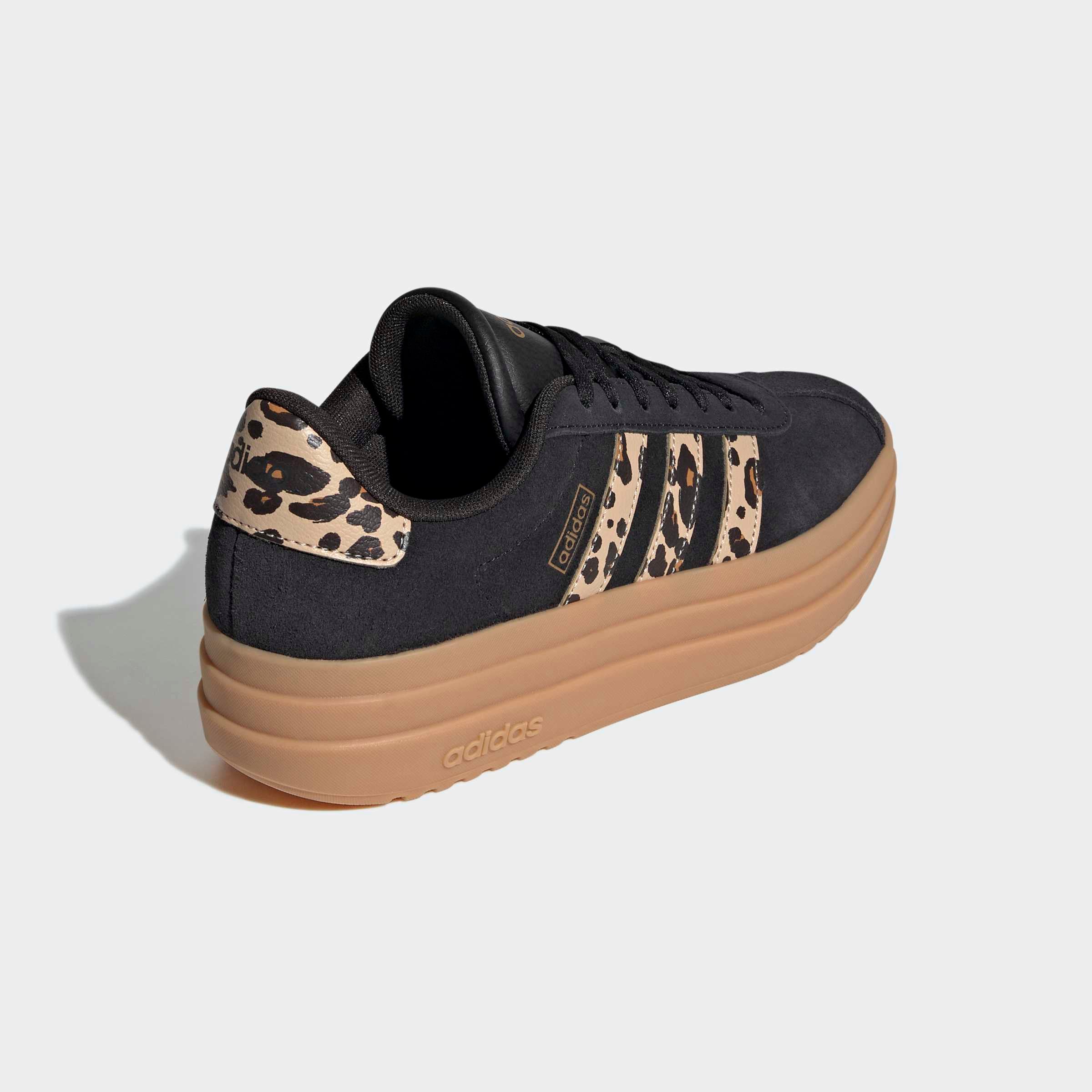 adidas Sportswear Sneaker »VL COURT BOLD«  mit Leo Print