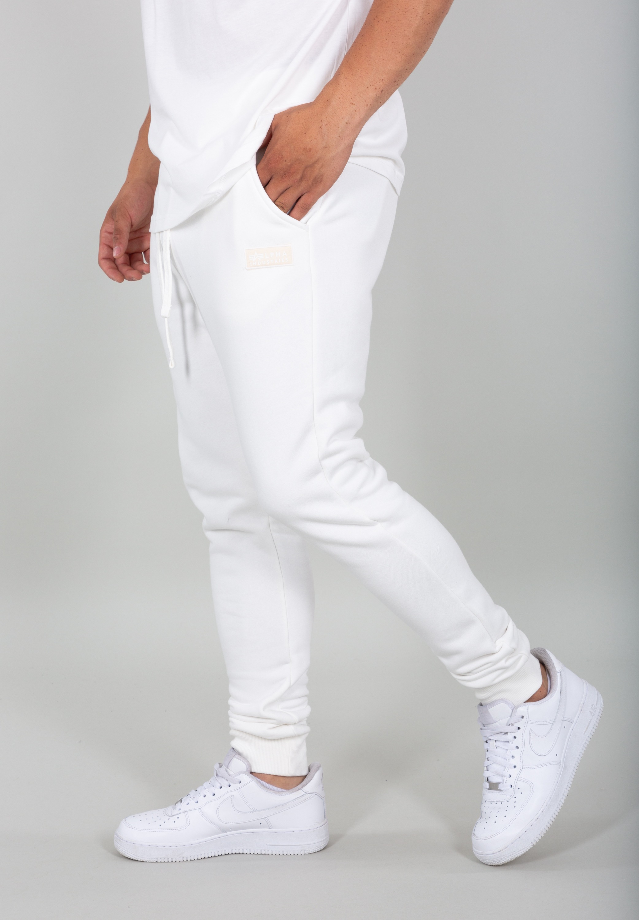 Alpha Industries Jogginghose »Alpha Industries Men - Jogger Organics Slim Jogger«