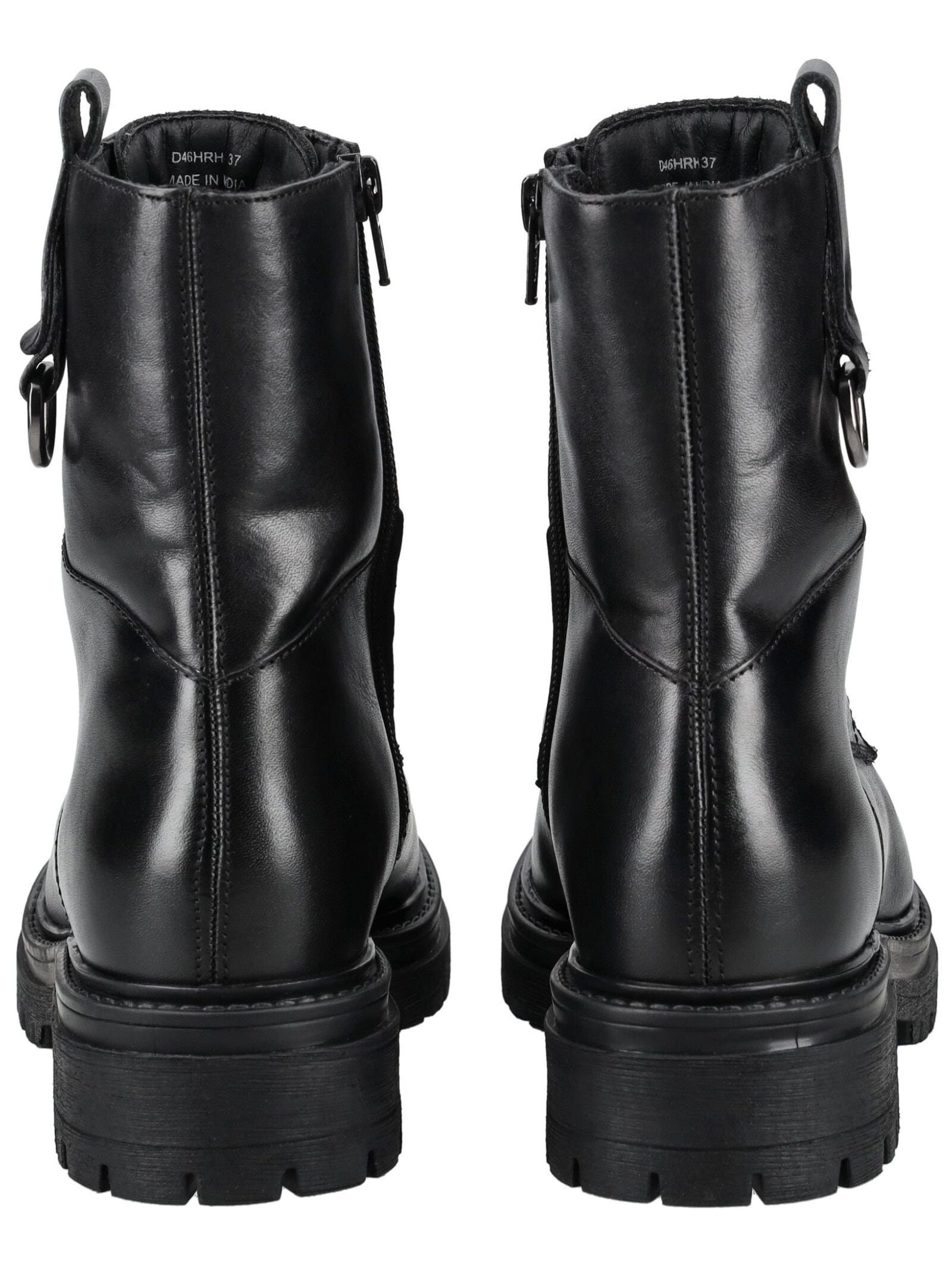 Geox Schnürstiefelette »Geox Stiefelette Leder«