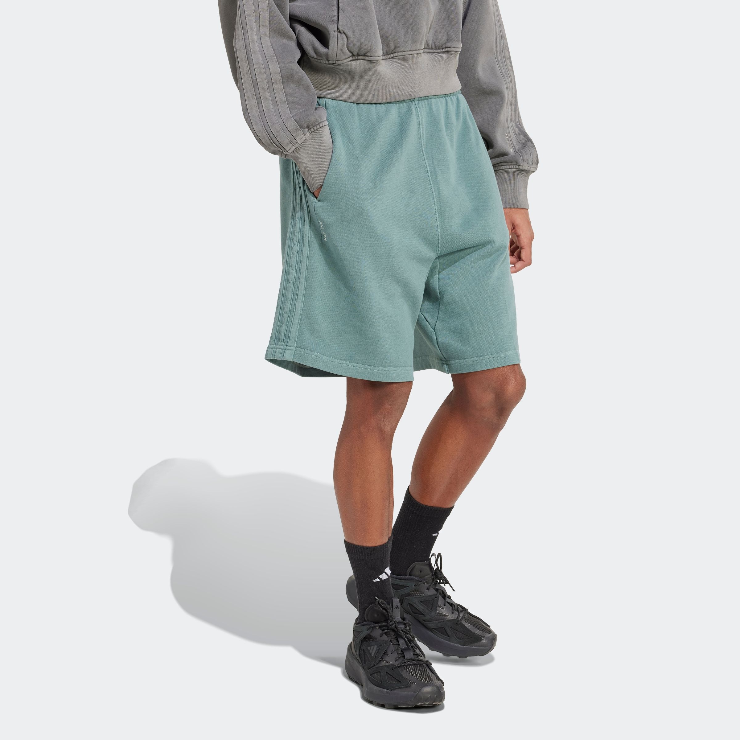 adidas Sportswear Shorts "M A SZN W FT SH", (1 tlg.) günstig online kaufen