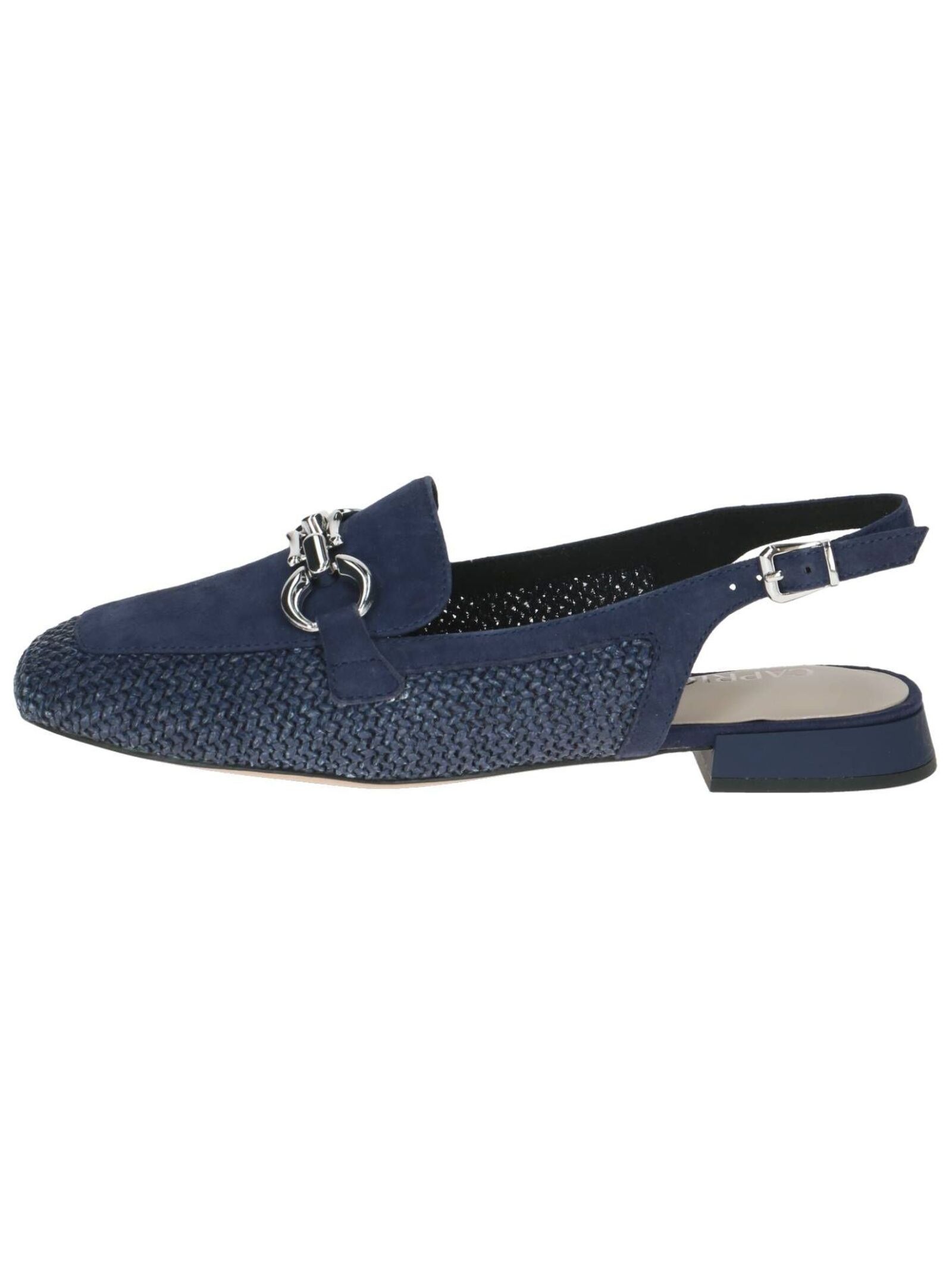 Caprice Slingpumps "Caprice Pumps Leder/Textil" günstig online kaufen