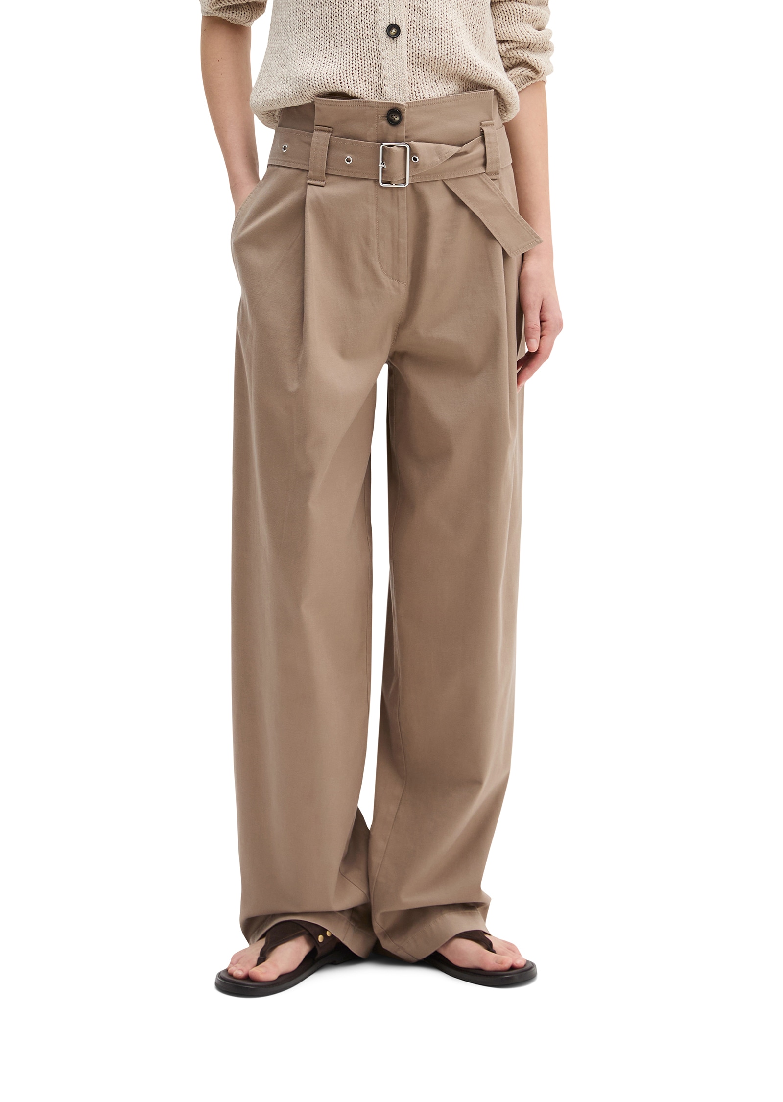 Marc O'Polo Chinohose »aus Lyocell-Organic-Cotton-Stretch«