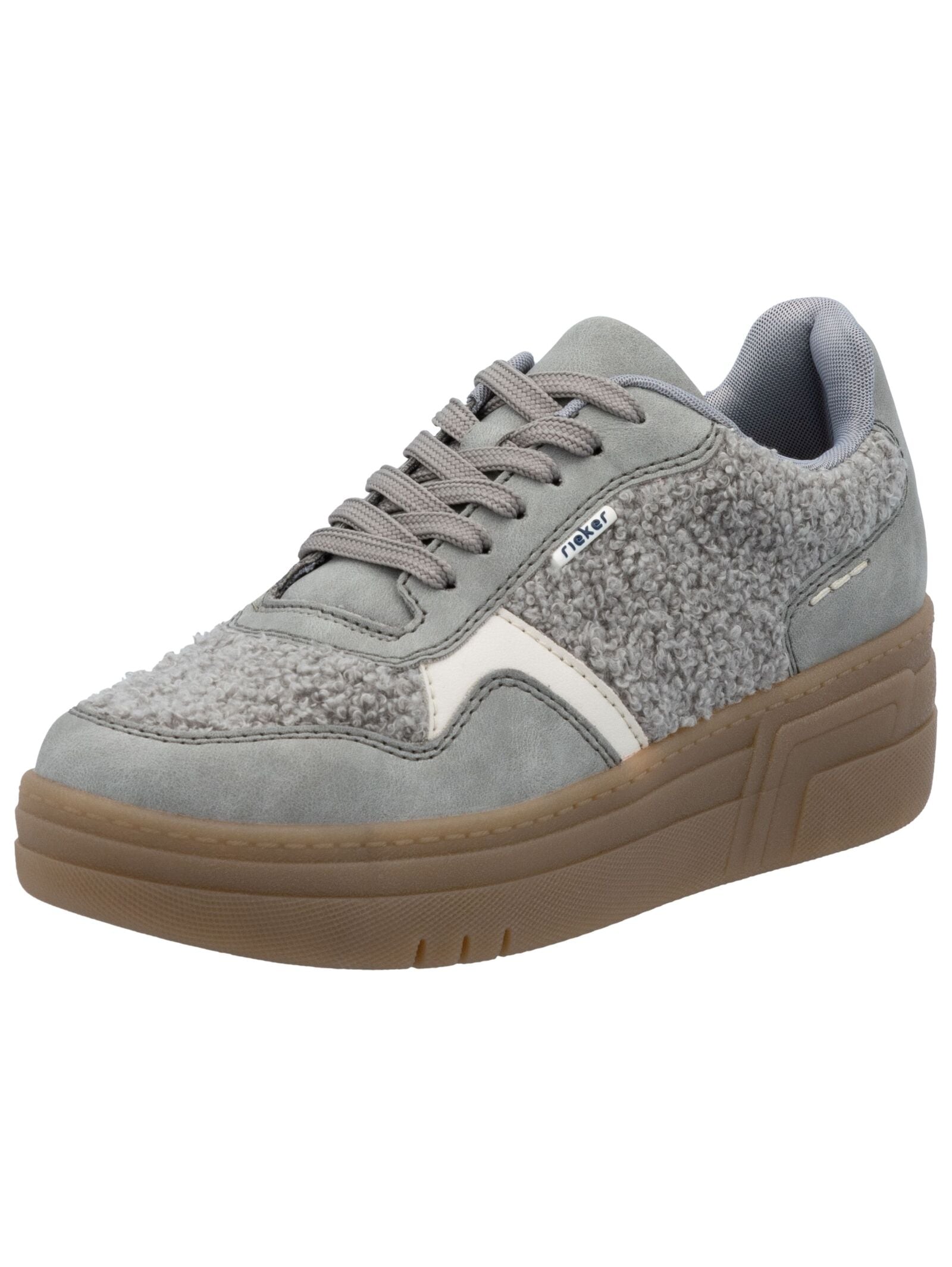 Rieker Sneaker "Rieker Sneaker Lederimitat" günstig online kaufen