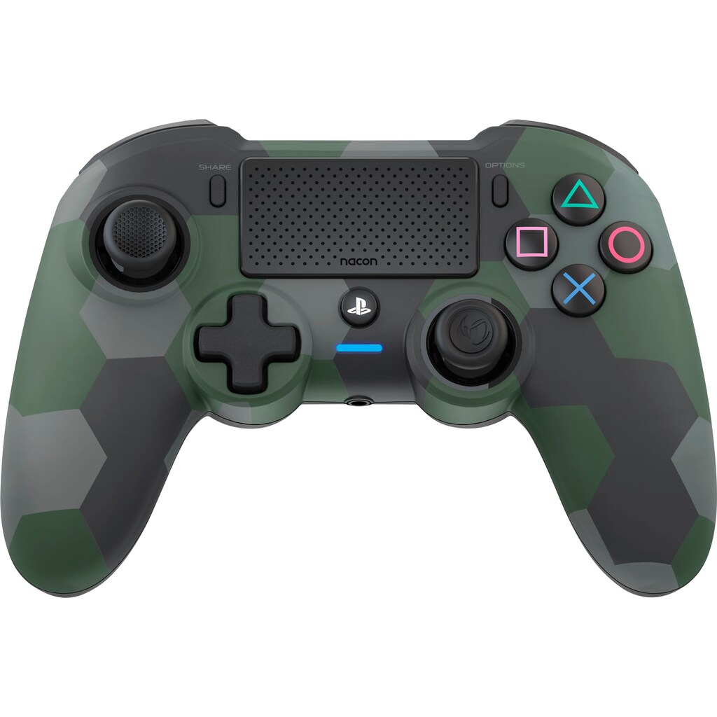 nacon Gaming-Controller »NA010114 PS4 Asymmetric Wireless Controller, 3,5 mm Headsetanschluss«