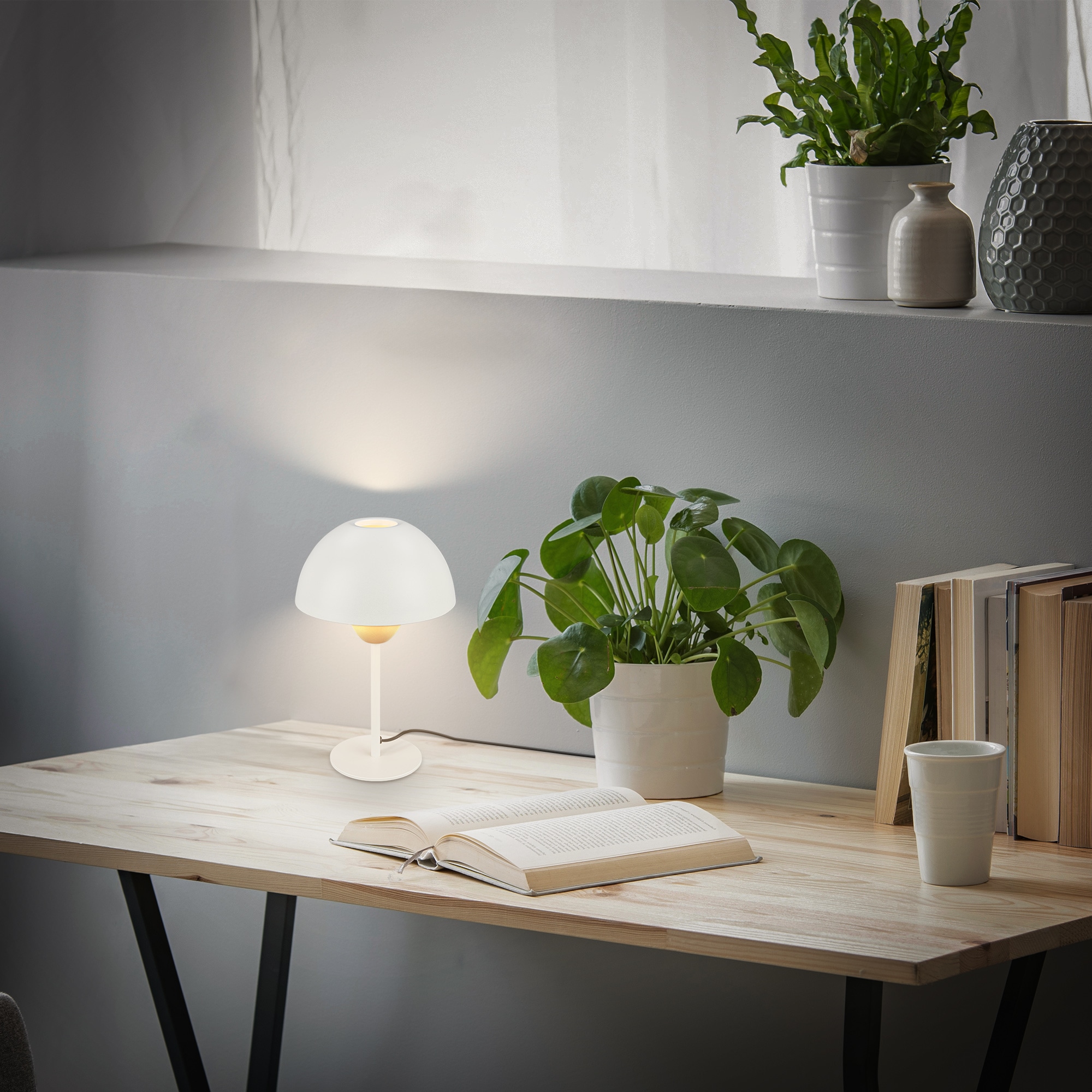 Briloner Leuchten LED Stehlampe »GRYDE 7591011«