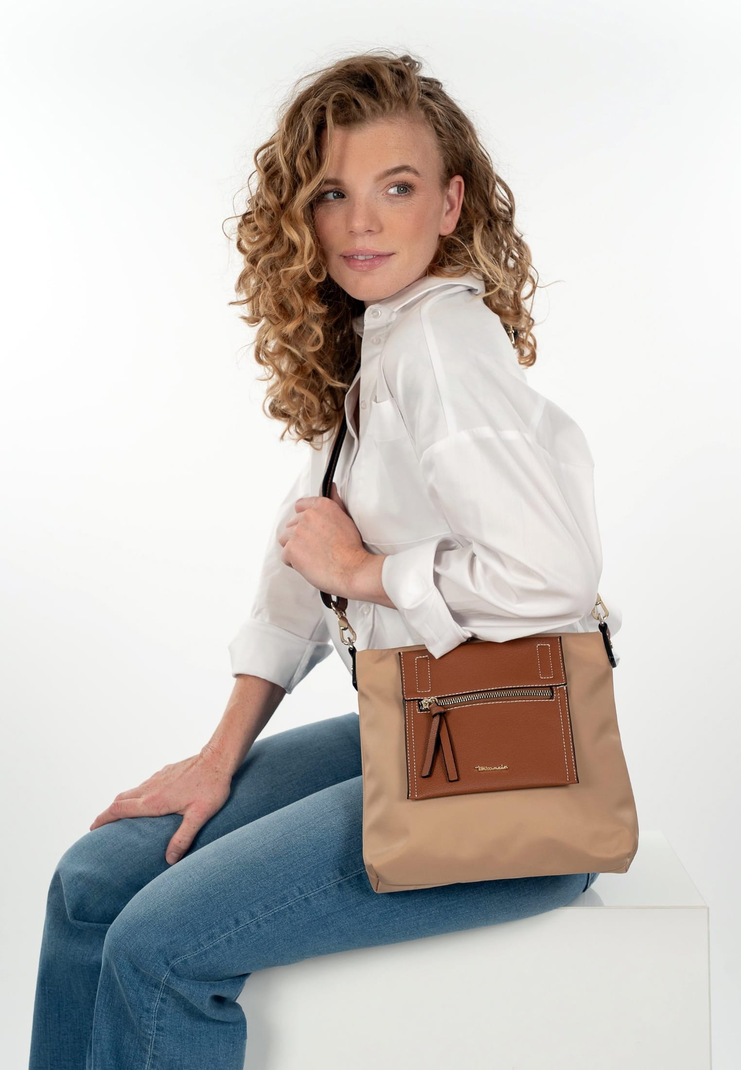 Tamaris Umhängetasche »Umhängetasche TAS Fabrizia«