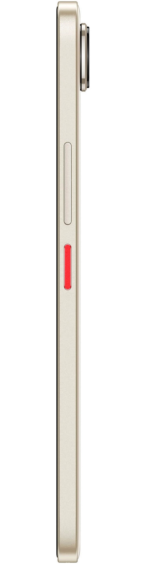 Nubia Smartphone »Air 256GB«, Titanium Desert