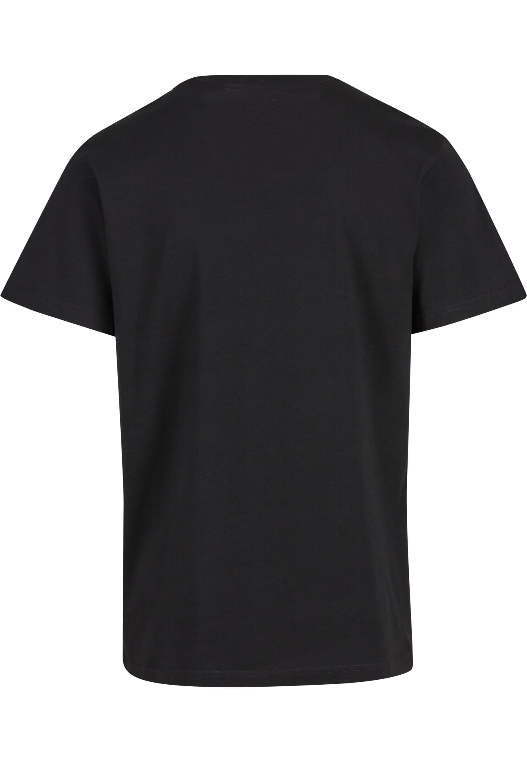 MisterTee T-Shirt »MisterTee Herren Penne Va Bene Tee EMB«, (1 tlg.)