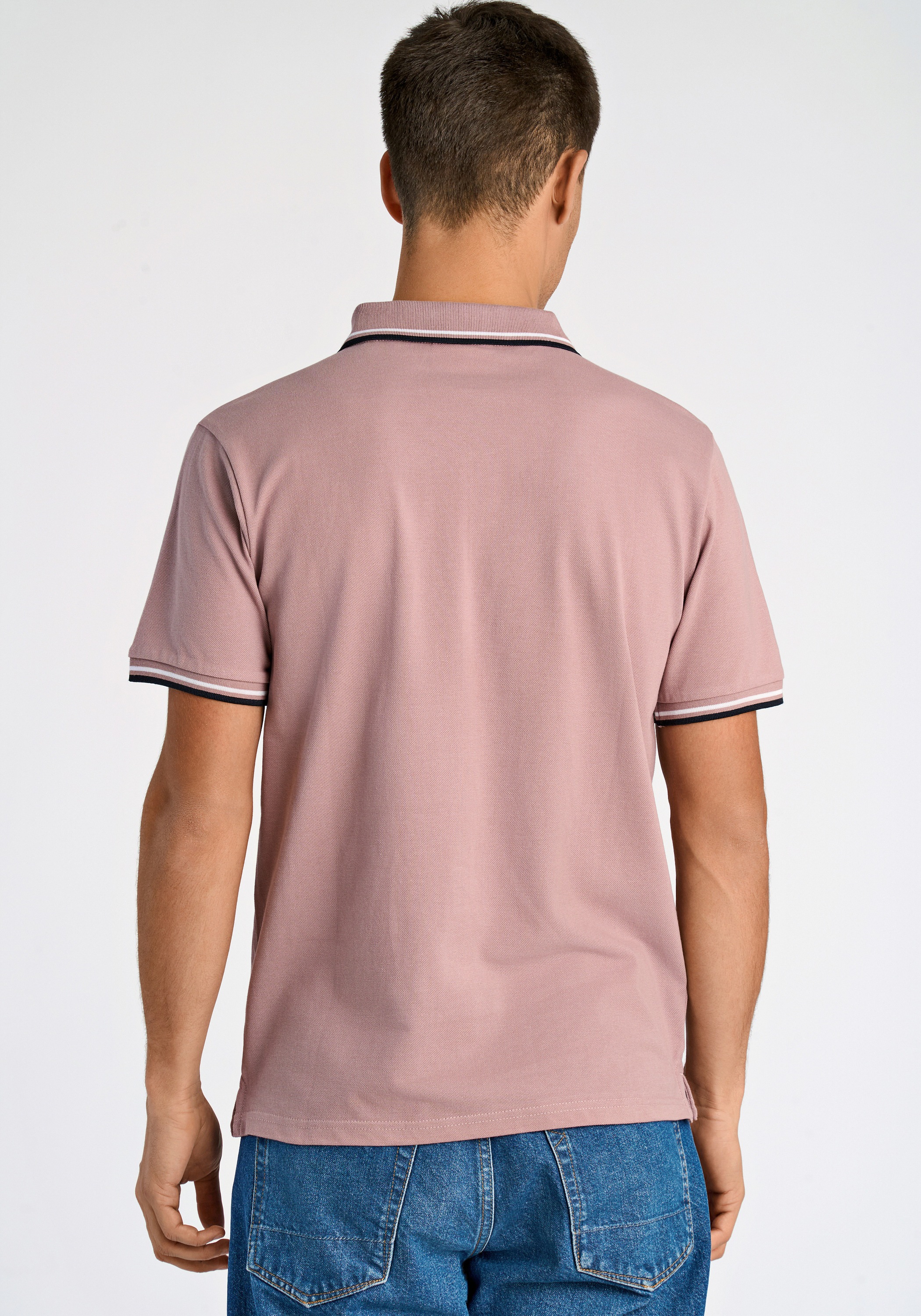 LINDBERGH Poloshirt »Lindbergh Poloshirt«