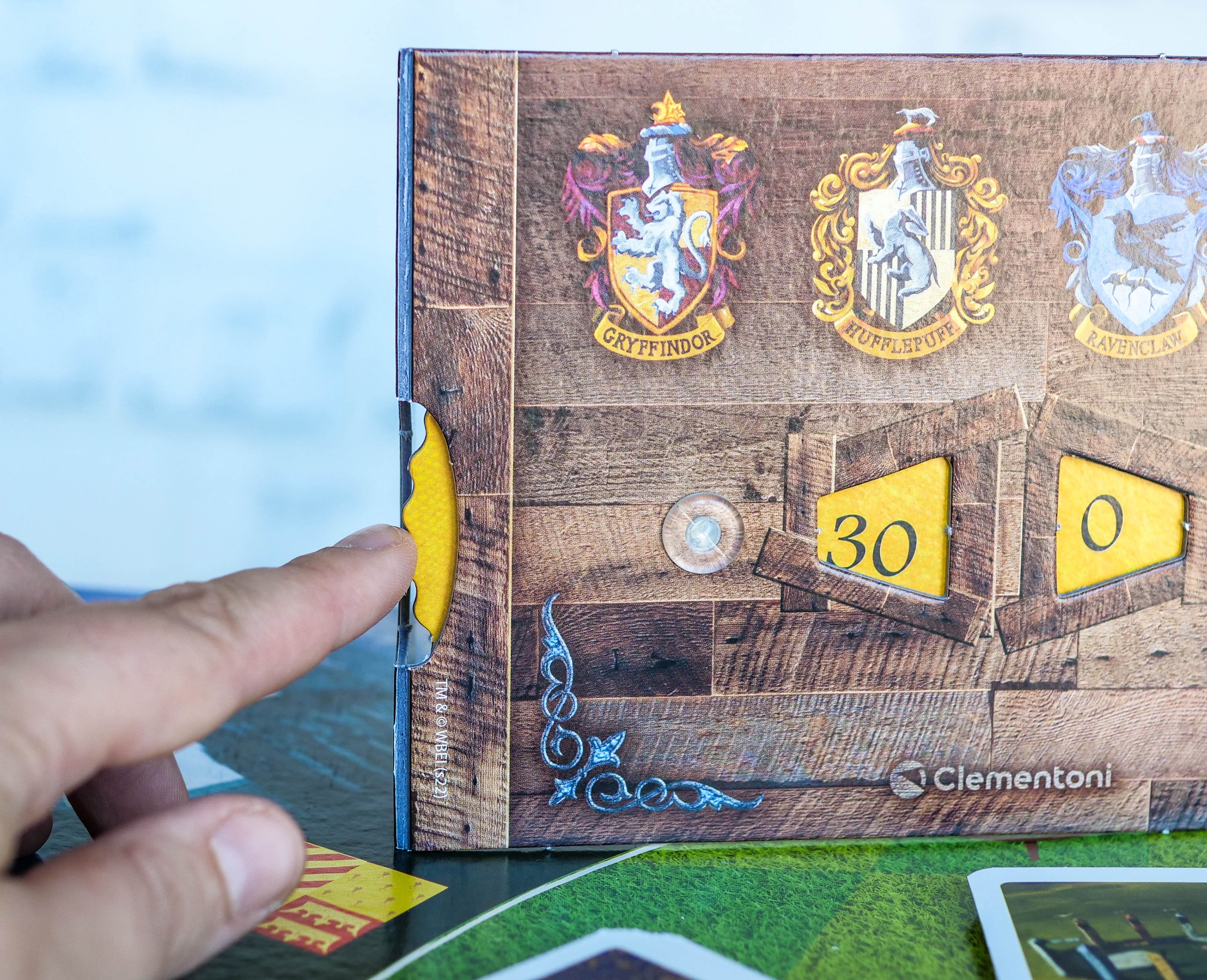 Clementoni® Spiel »Harry Potter, Quidditch-Turnier«, Made in Europe